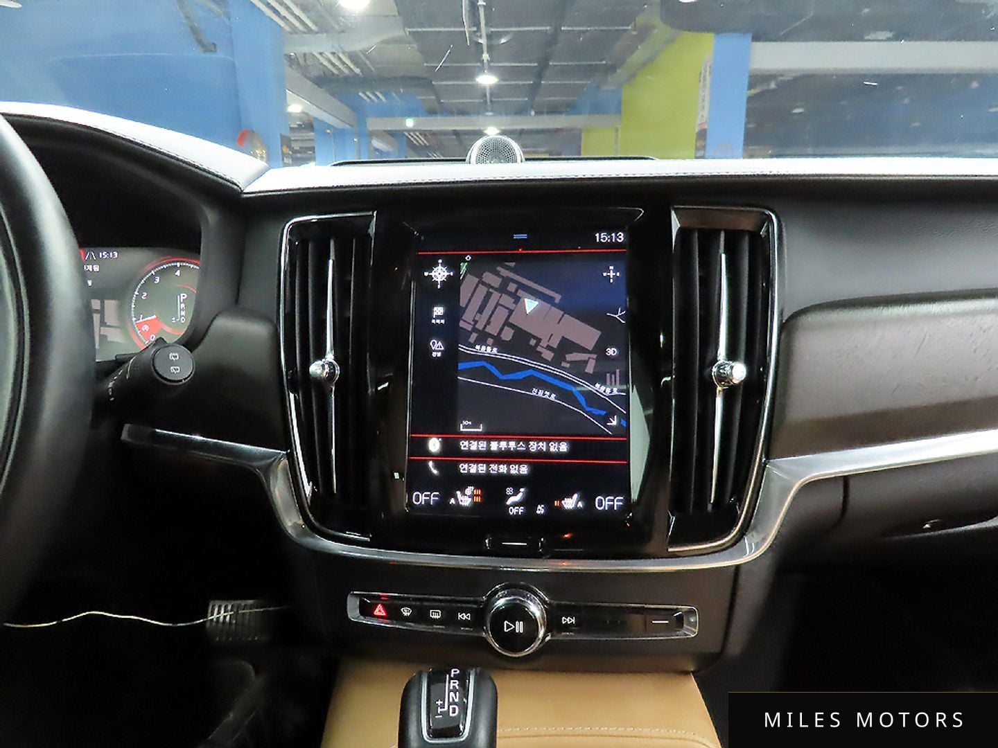 Volvo V90 2018 — миниатюра 16