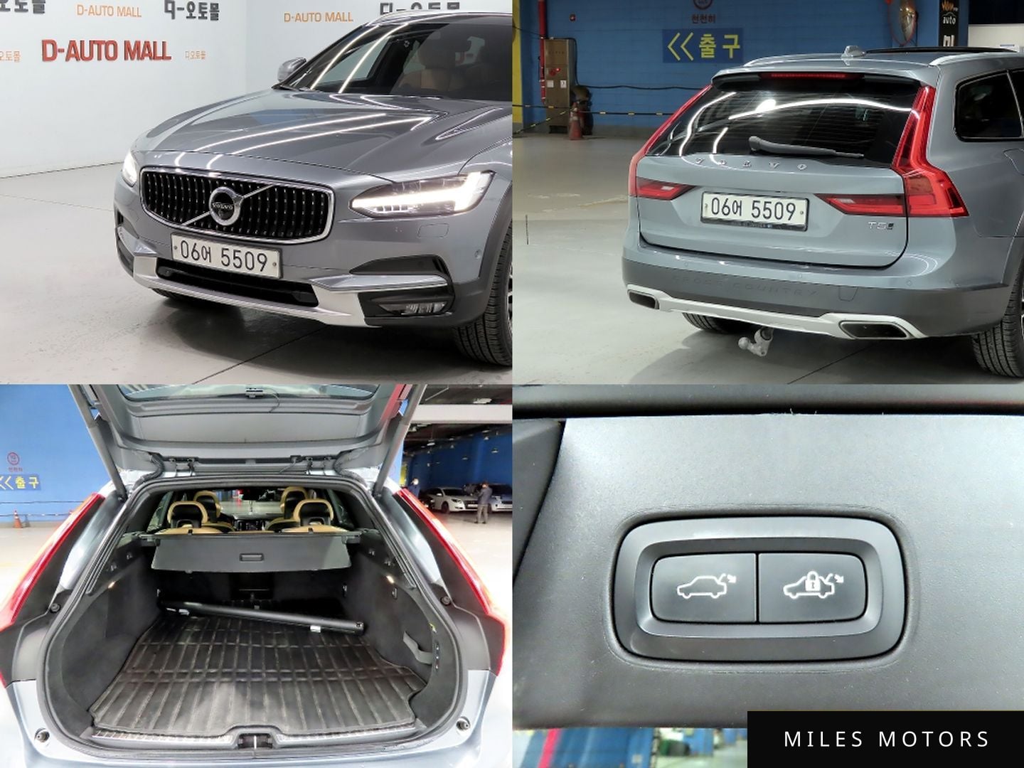 Volvo V90 2018 — миниатюра 20