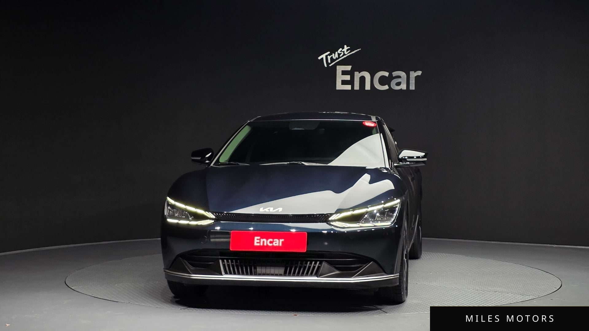 Kia EV6 2022 — миниатюра 3