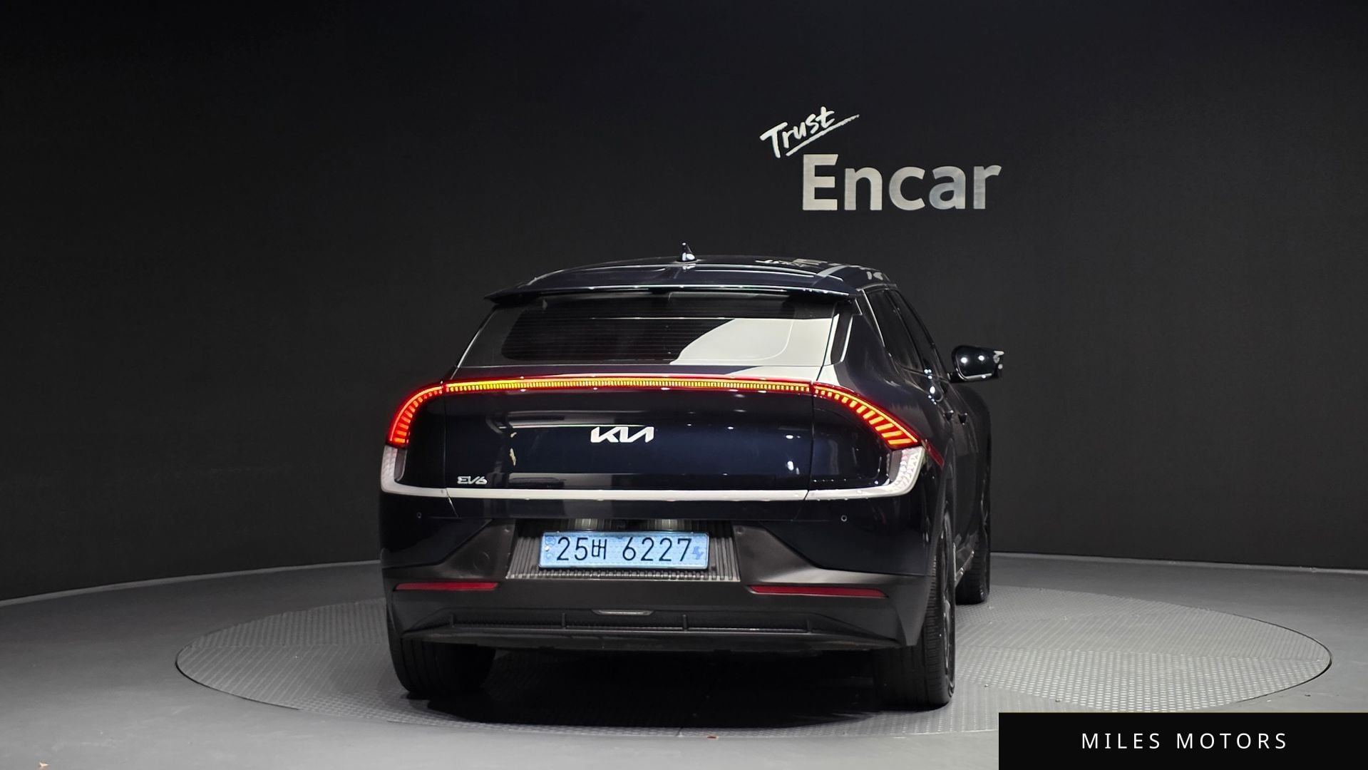 Kia EV6 2022 — миниатюра 4