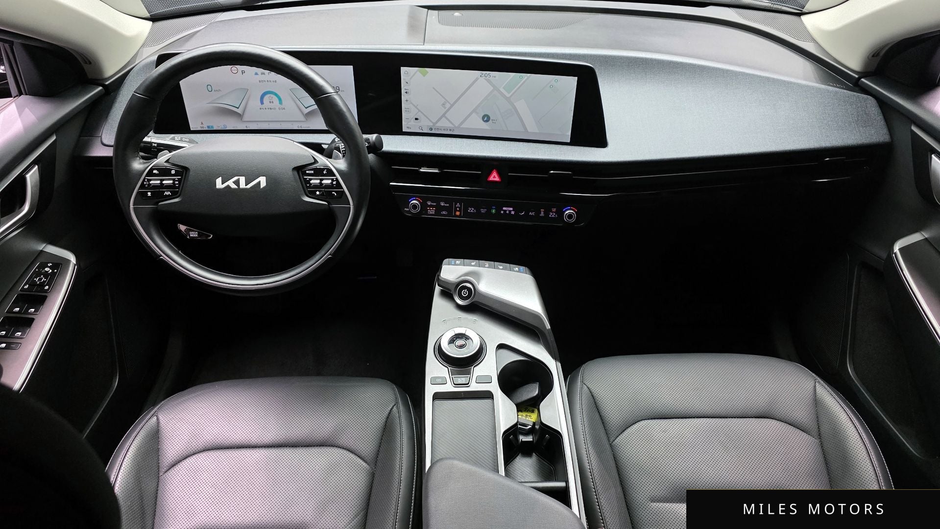 Kia EV6 2022 — миниатюра 7