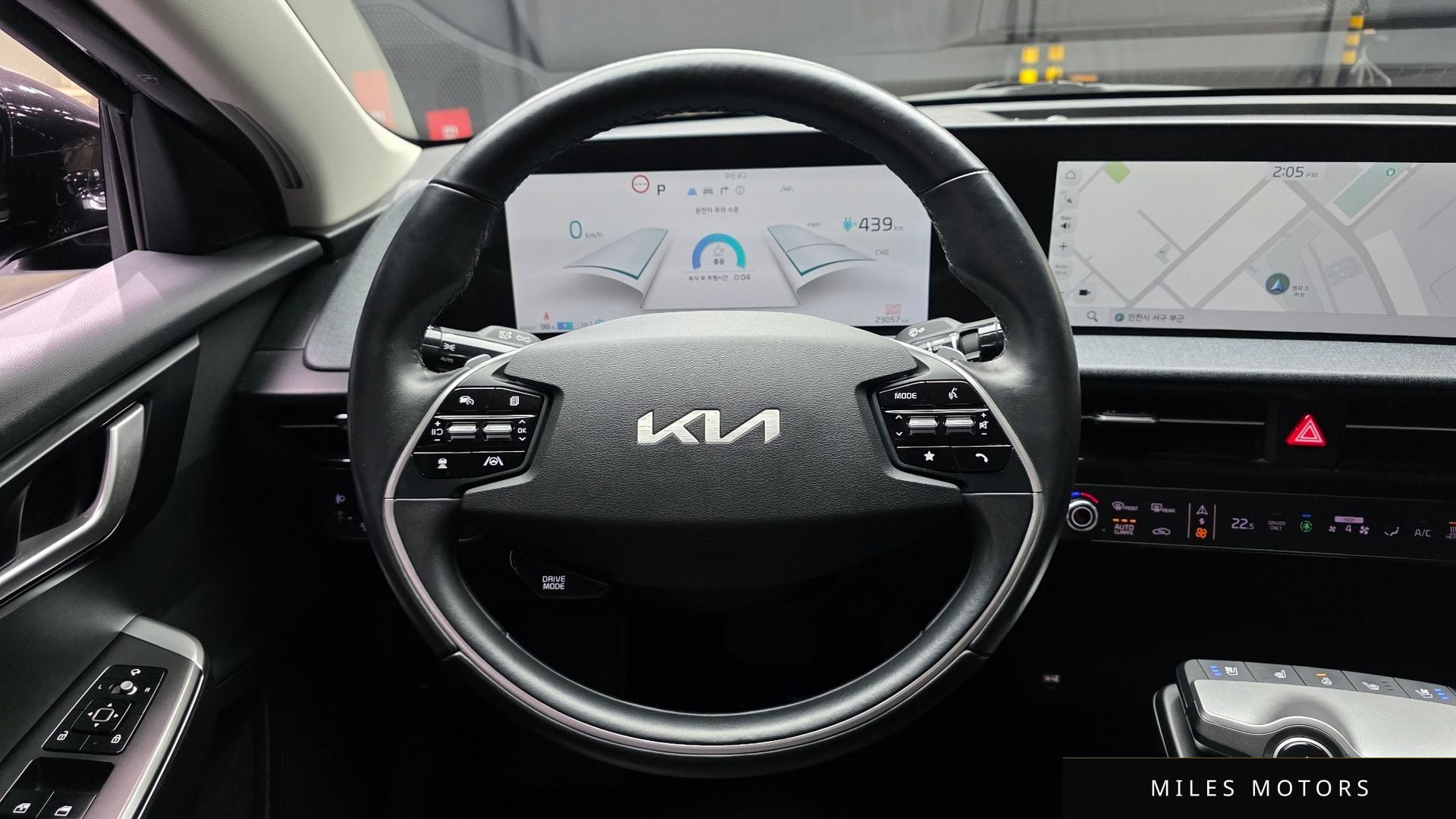 Kia EV6 2022 — миниатюра 13
