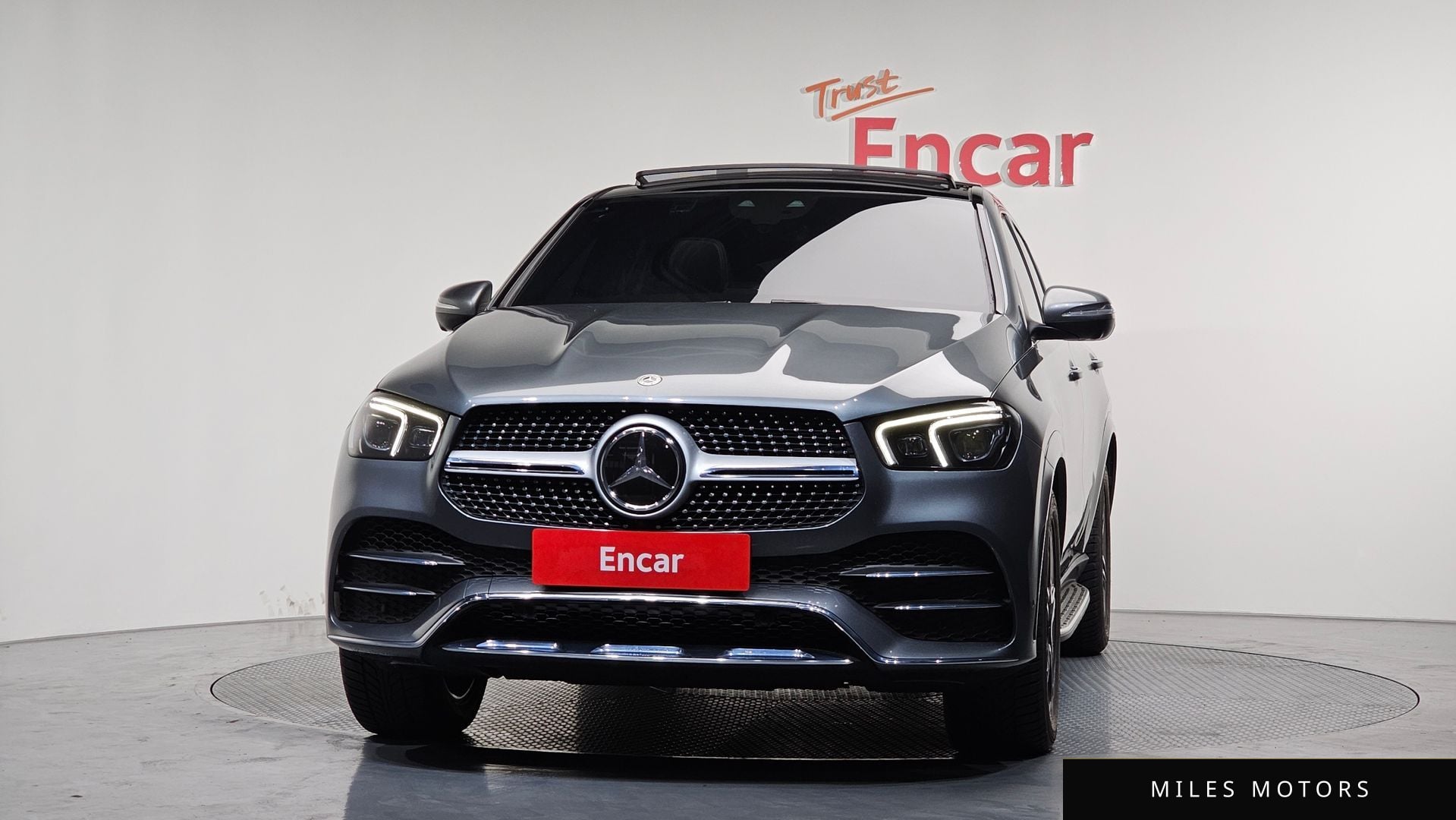 Mercedes-Benz GLE-Class W167 2021 — миниатюра 3