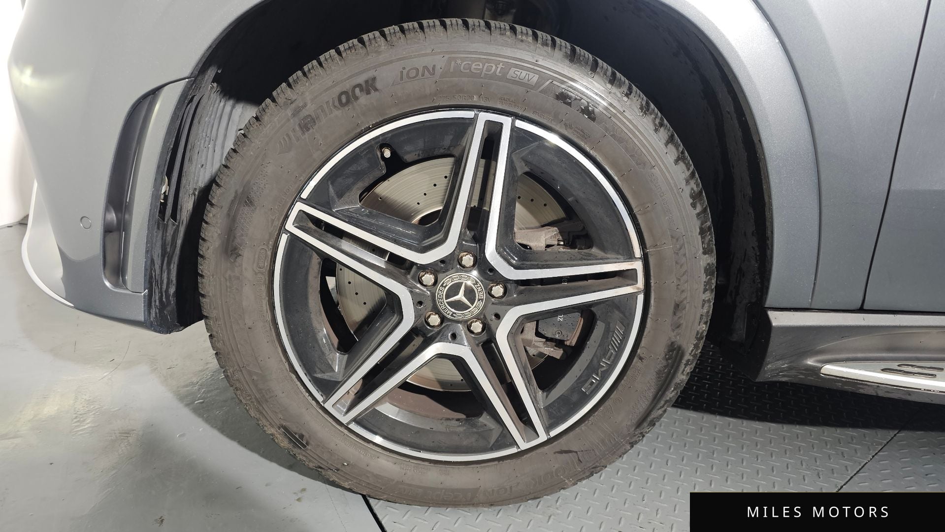 Mercedes-Benz GLE-Class W167 2021 — миниатюра 5