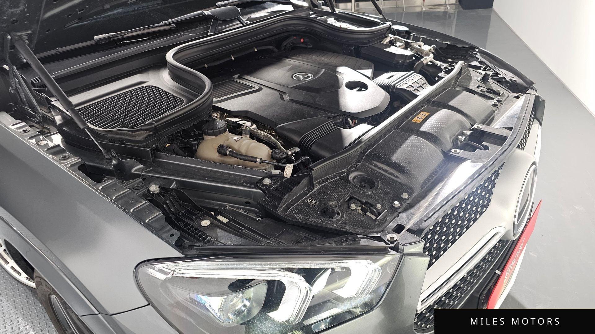 Mercedes-Benz GLE-Class W167 2021 — миниатюра 6