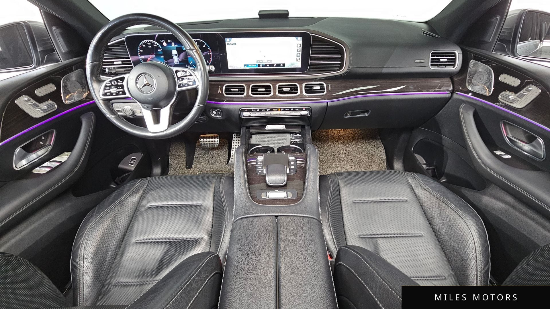 Mercedes-Benz GLE-Class W167 2021 — миниатюра 7