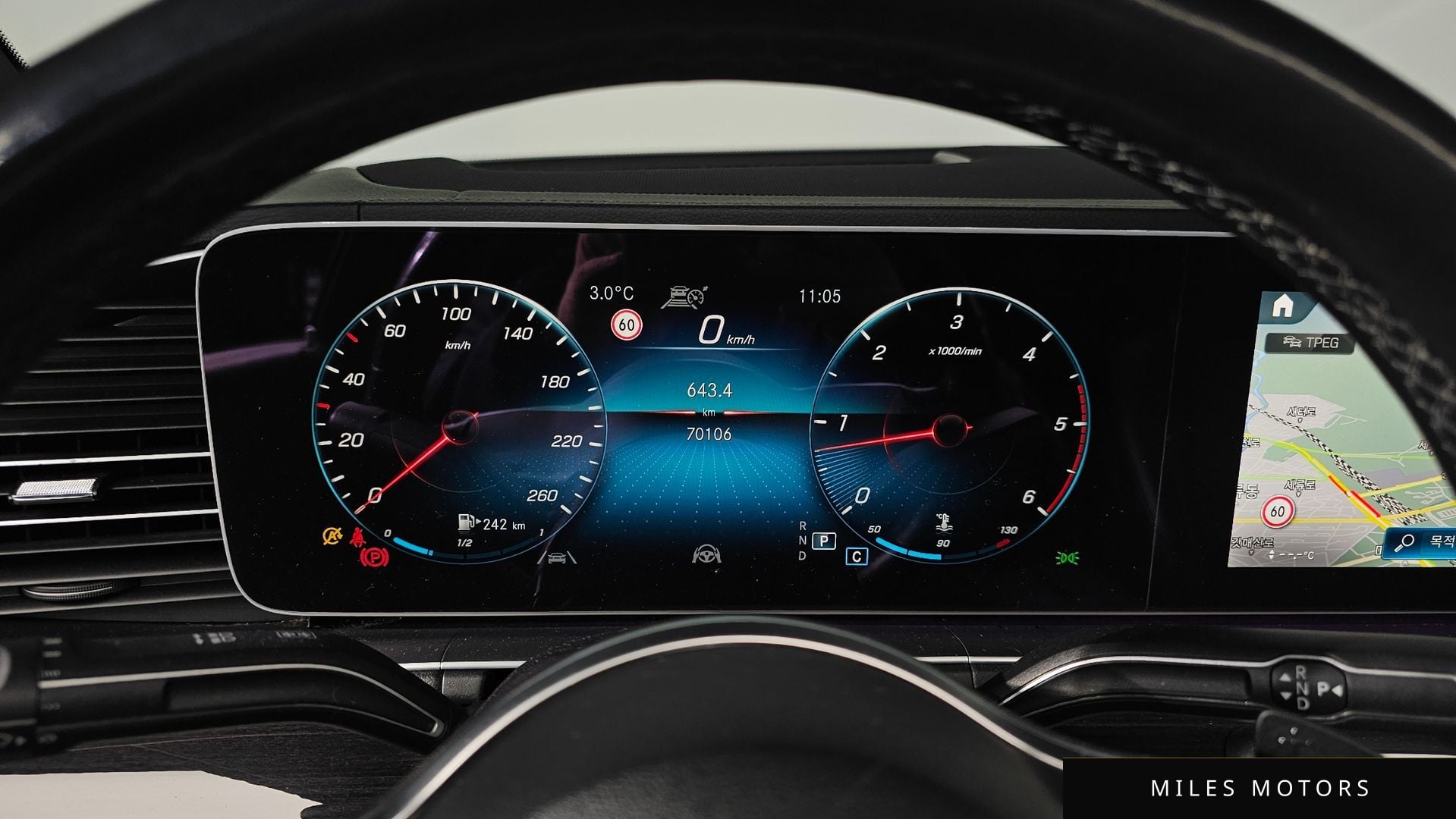 Mercedes-Benz GLE-Class W167 2021 — миниатюра 8
