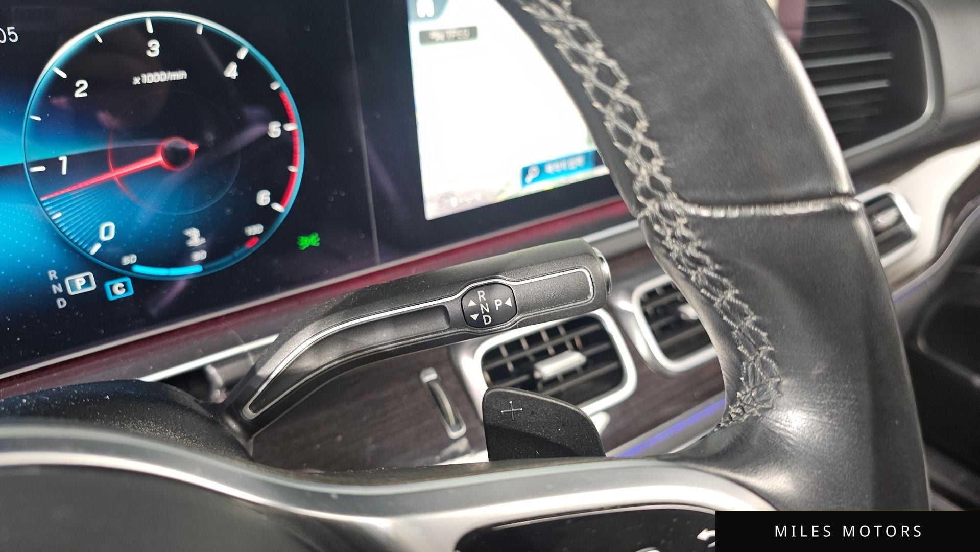 Mercedes-Benz GLE-Class W167 2021 — миниатюра 9