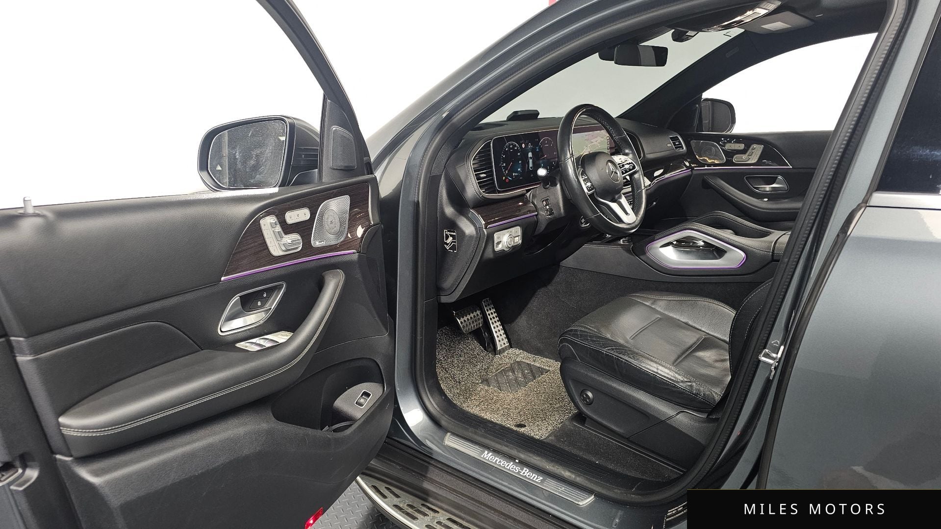 Mercedes-Benz GLE-Class W167 2021 — миниатюра 10