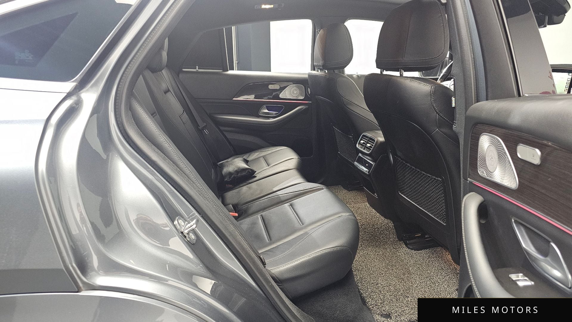 Mercedes-Benz GLE-Class W167 2021 — миниатюра 12