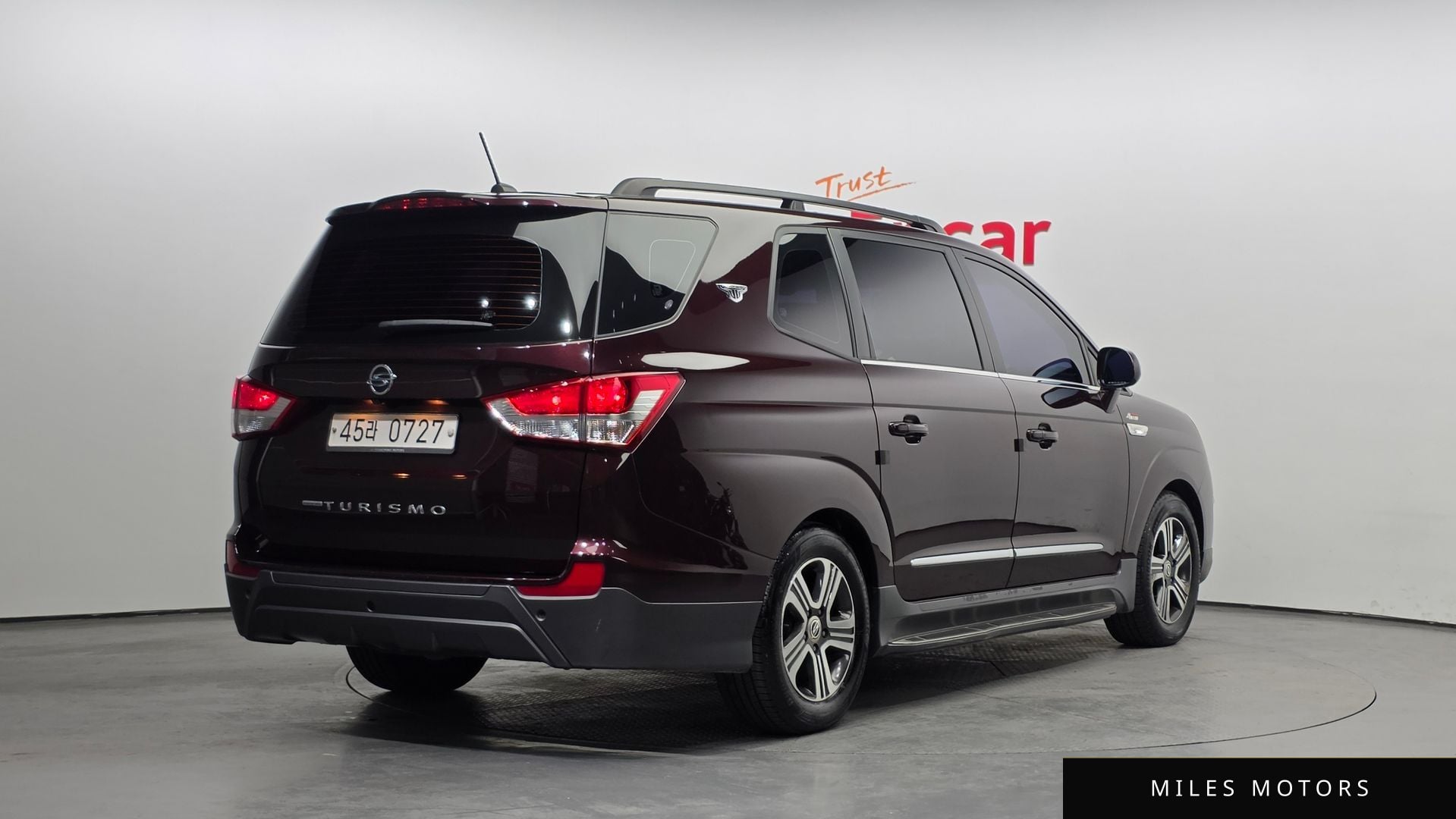 KG Mobility KORANDO 2015 — миниатюра 2