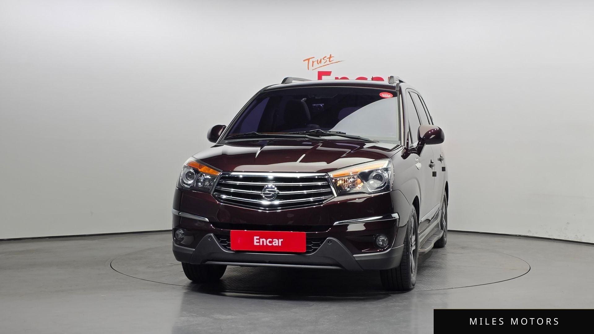 KG Mobility KORANDO 2015 — миниатюра 3