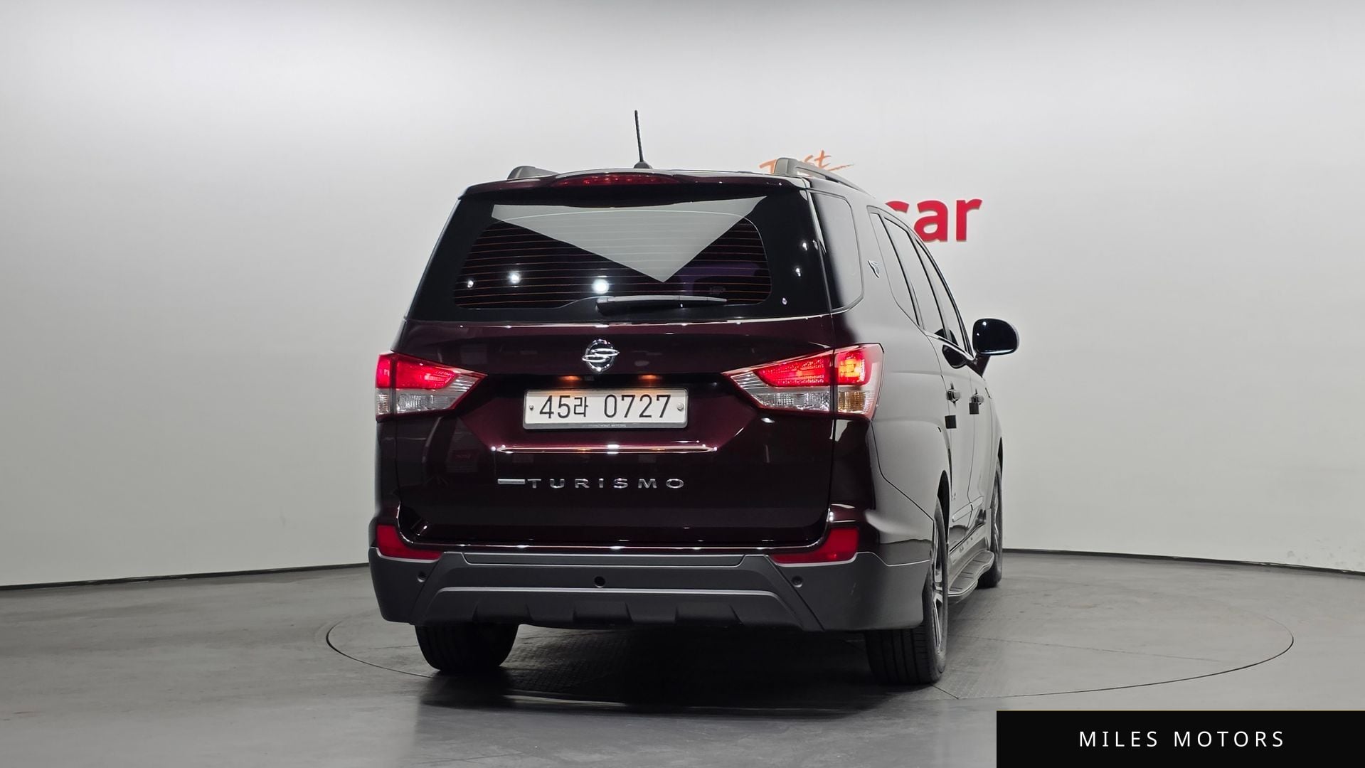 KG Mobility KORANDO 2015 — миниатюра 4