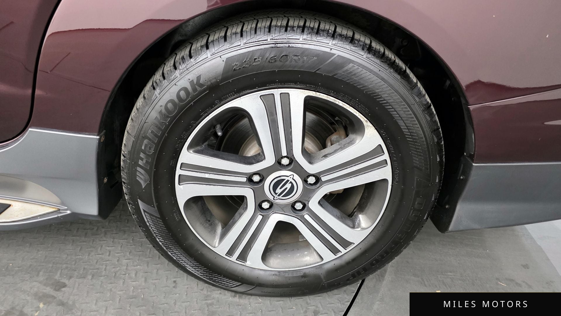 KG Mobility KORANDO 2015 — миниатюра 5