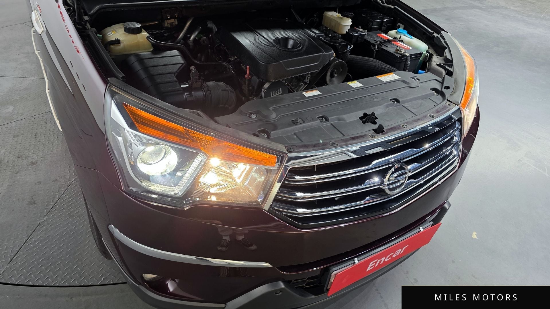 KG Mobility KORANDO 2015 — миниатюра 6