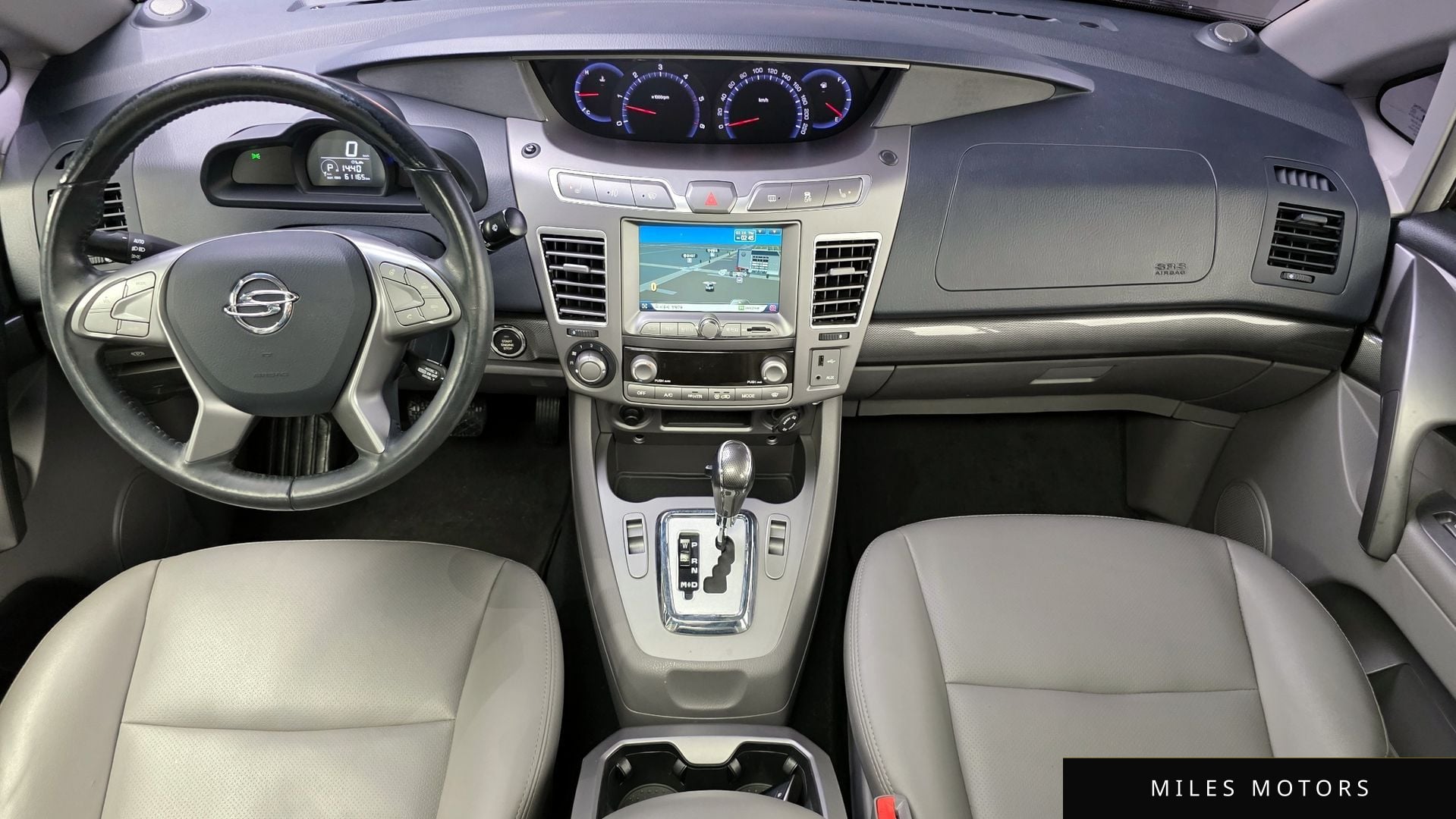 KG Mobility KORANDO 2015 — миниатюра 7