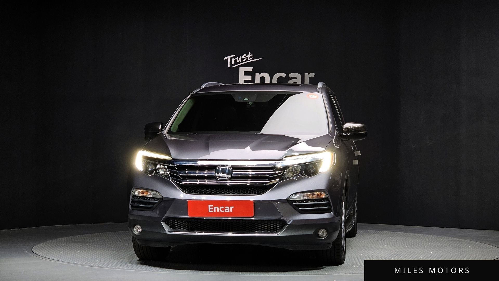 Honda Pilot 2017 — миниатюра 3