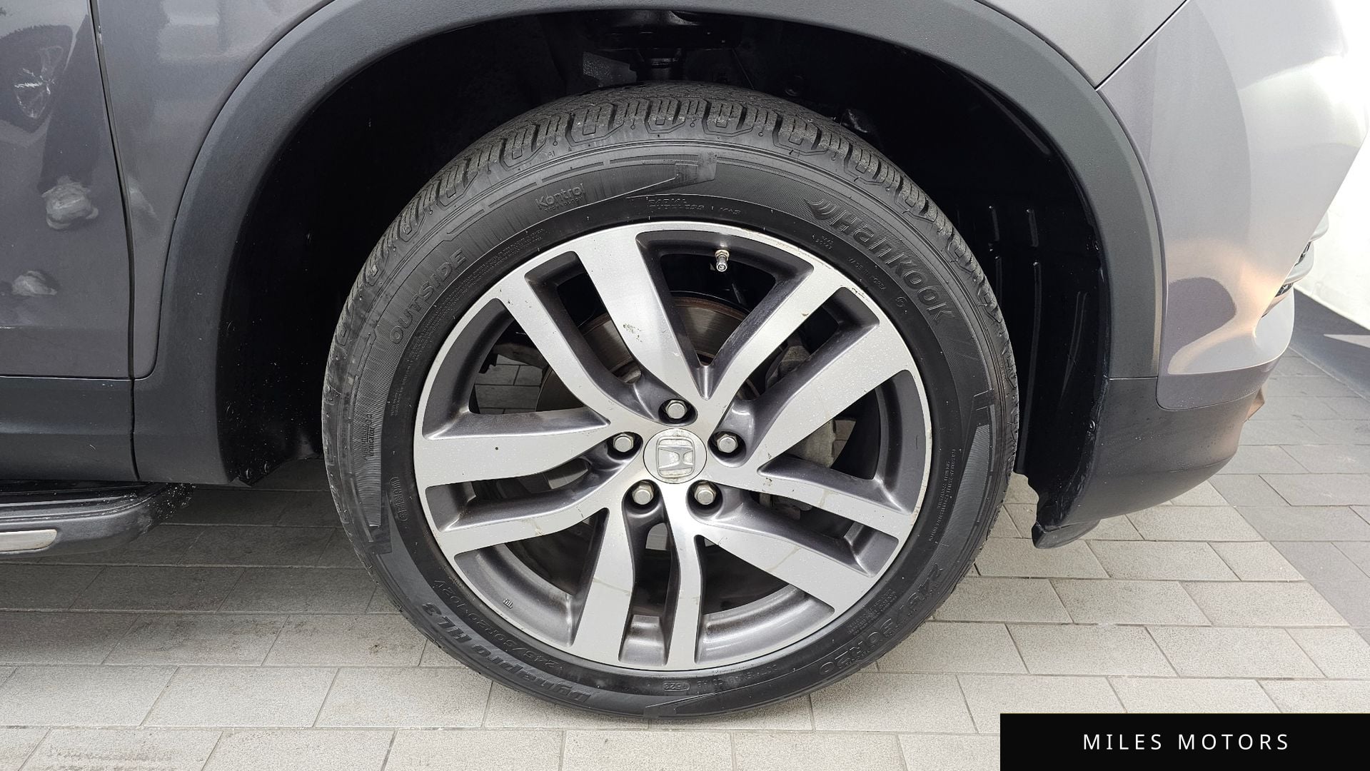 Honda Pilot 2017 — миниатюра 5