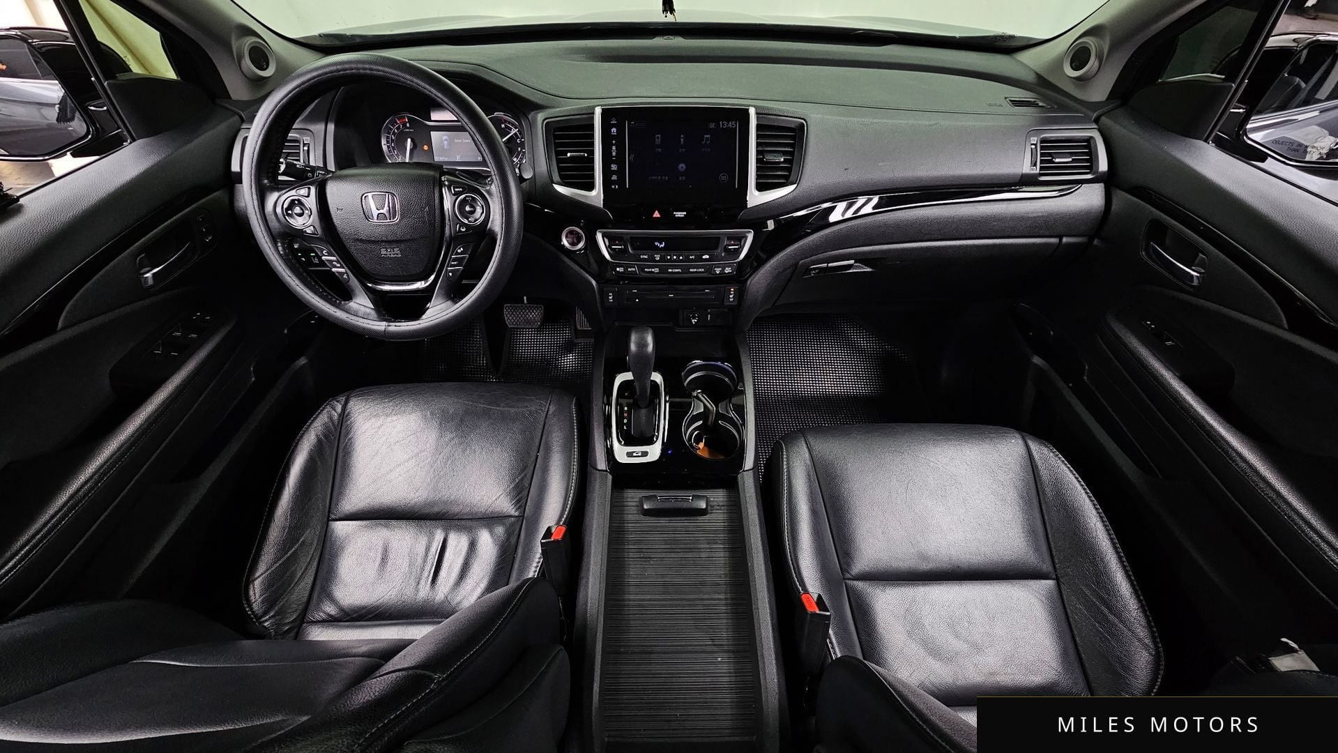 Honda Pilot 2017 — миниатюра 7