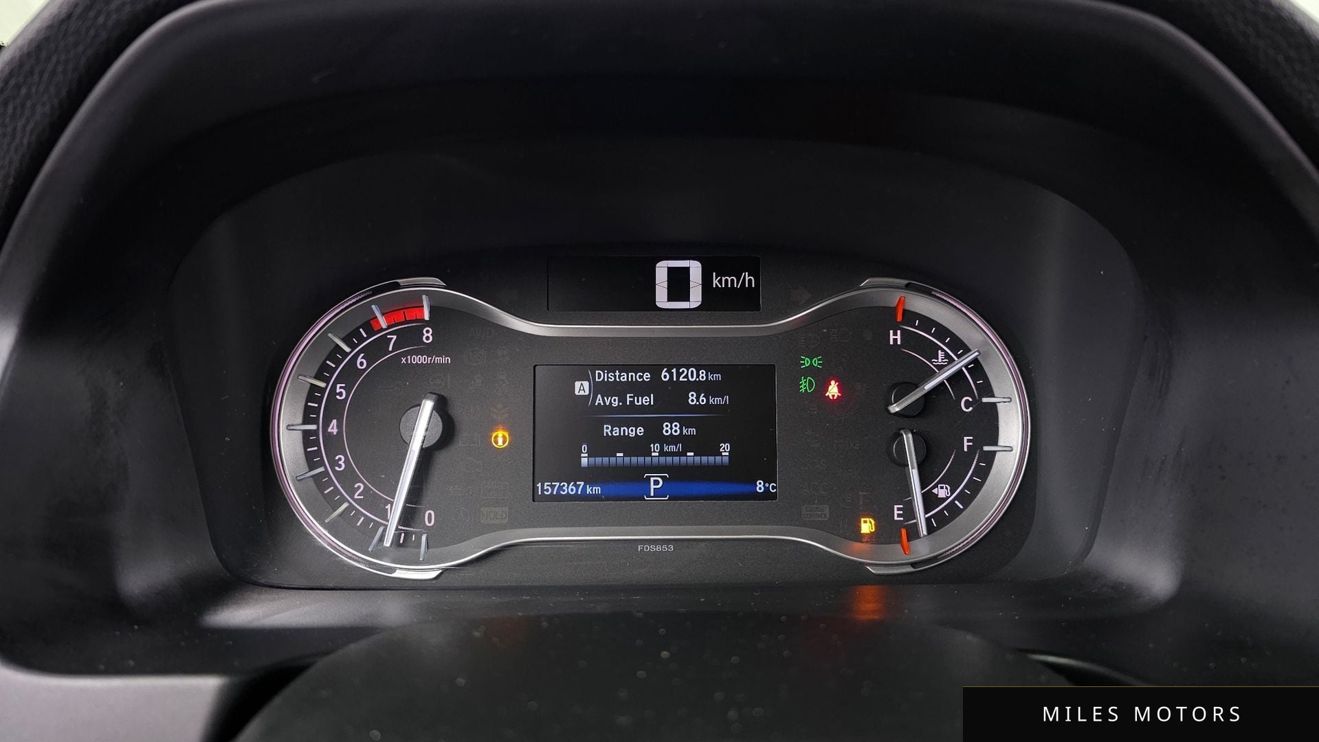 Honda Pilot 2017 — миниатюра 8
