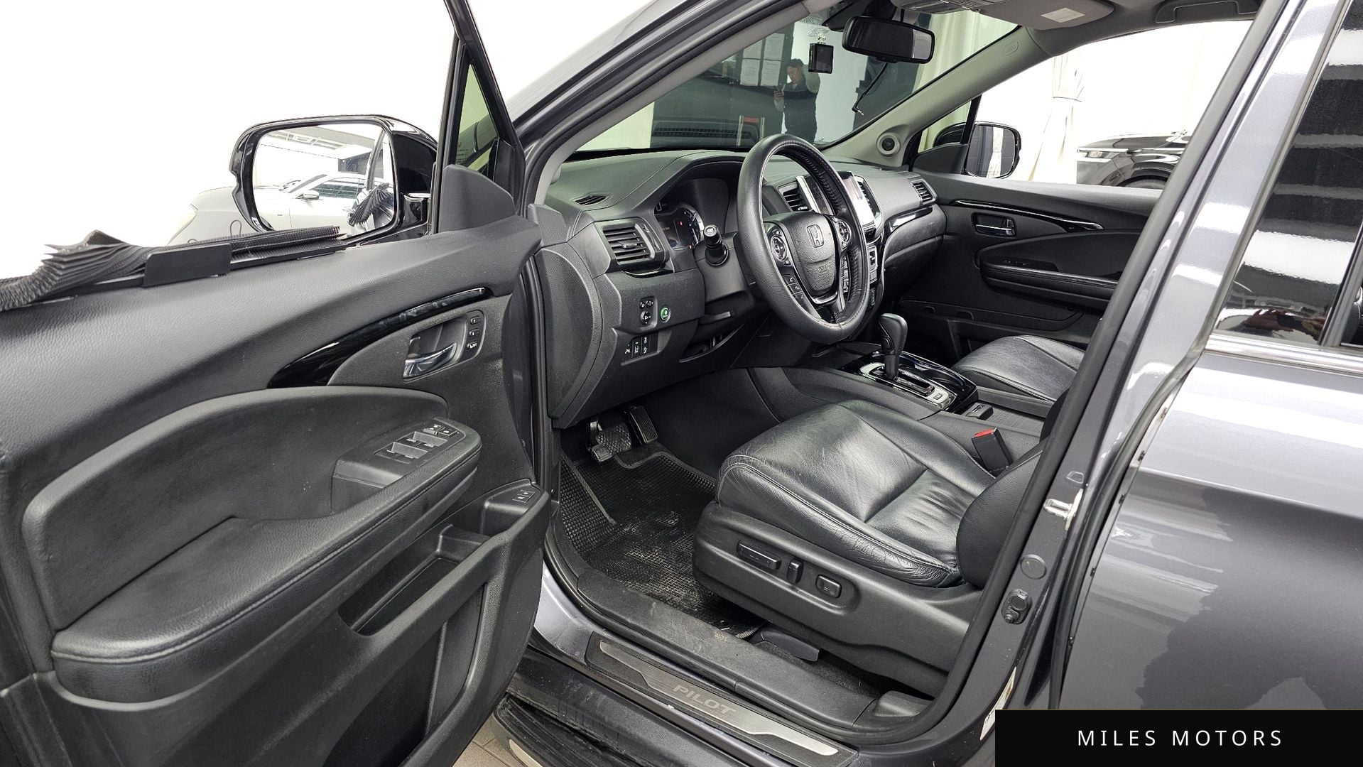Honda Pilot 2017 — миниатюра 10