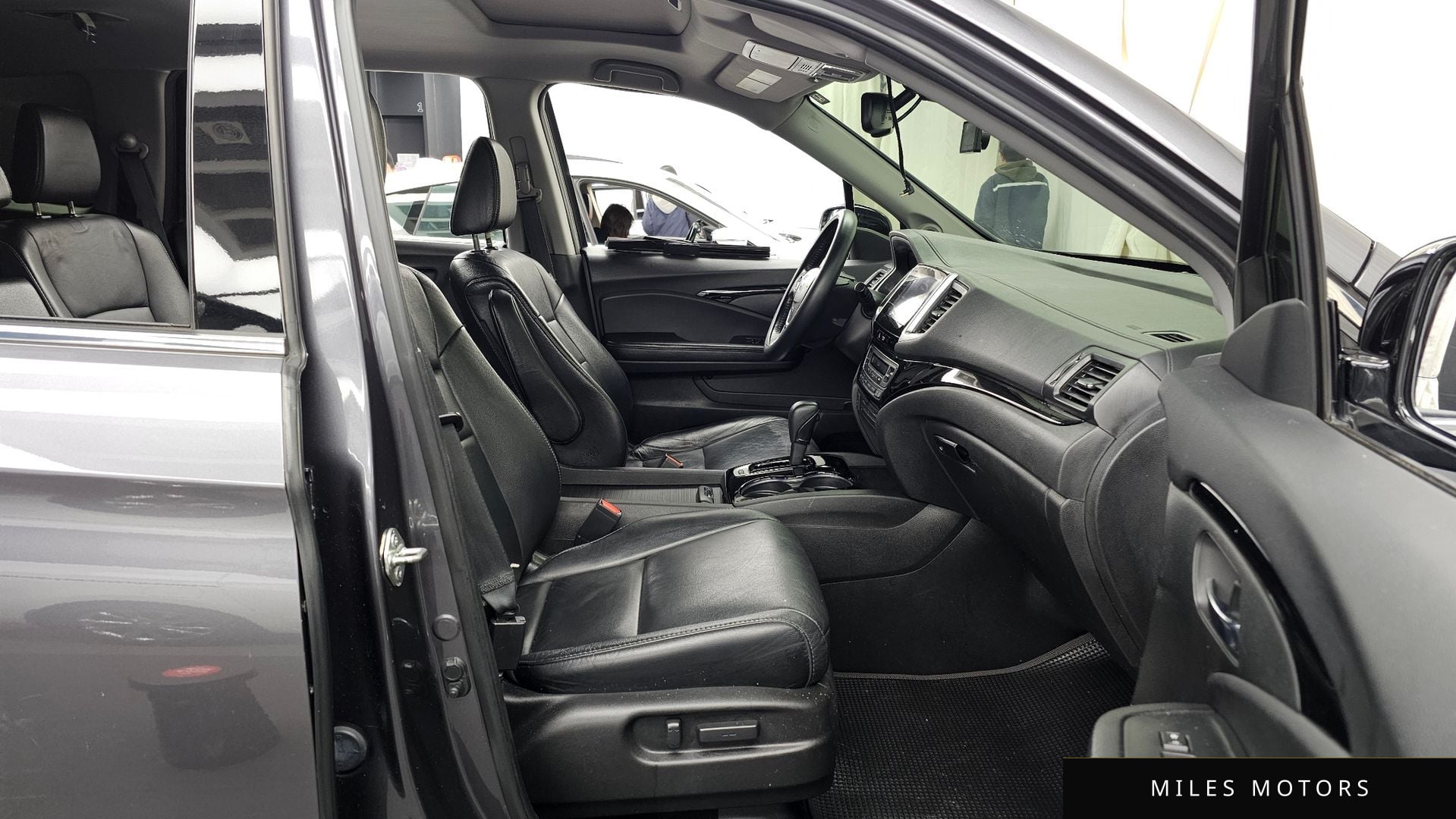 Honda Pilot 2017 — миниатюра 11