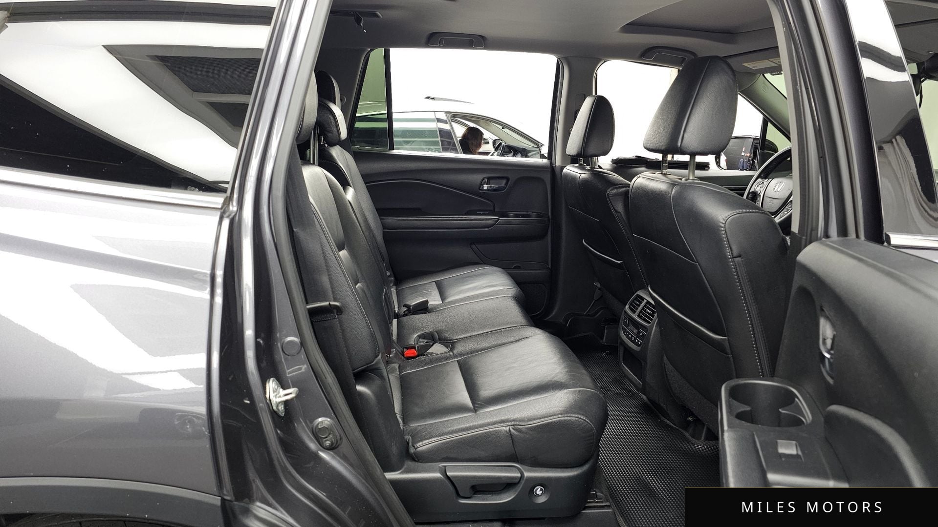 Honda Pilot 2017 — миниатюра 12