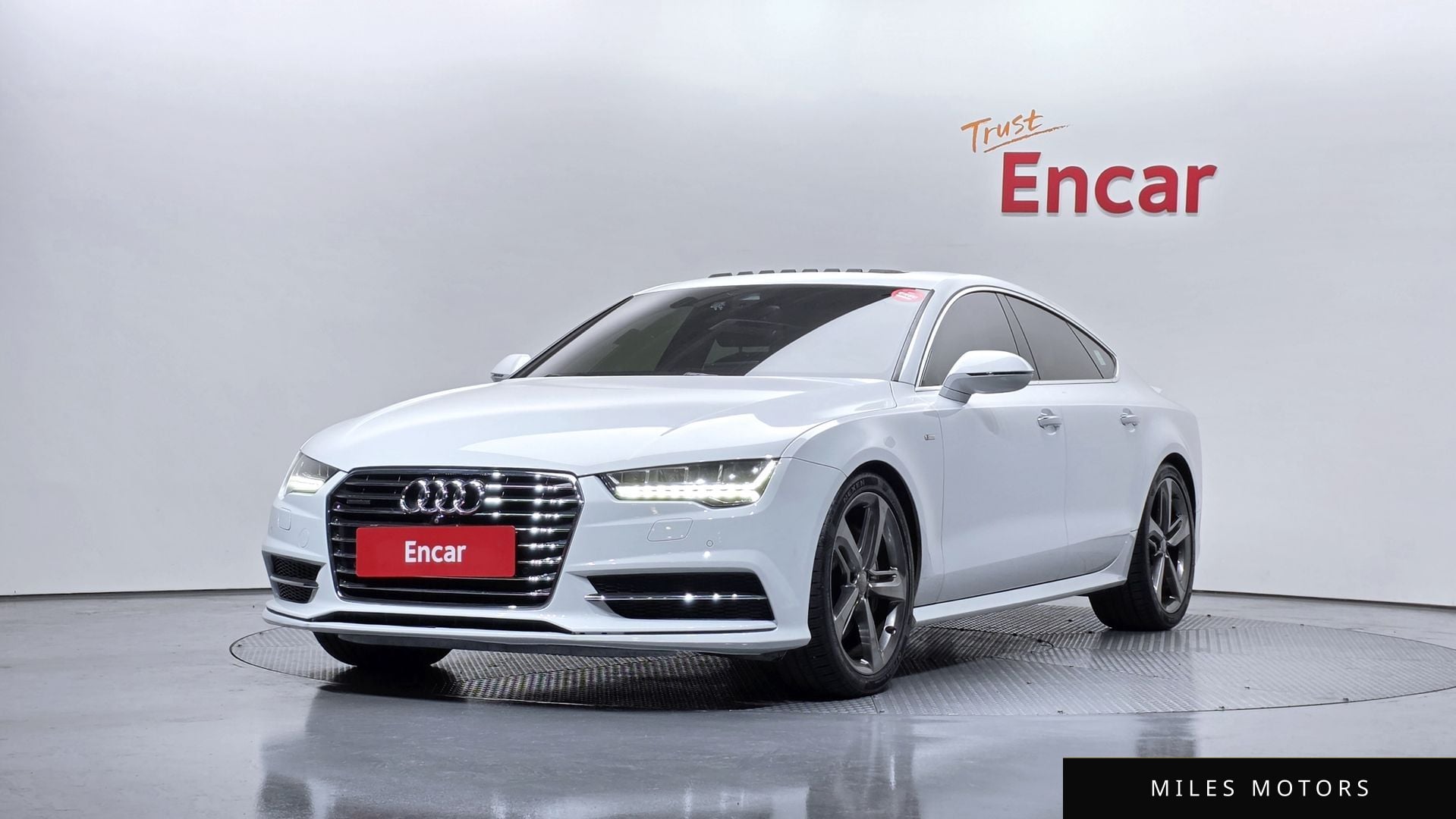 Audi A7 2016 — фото 1 из 12