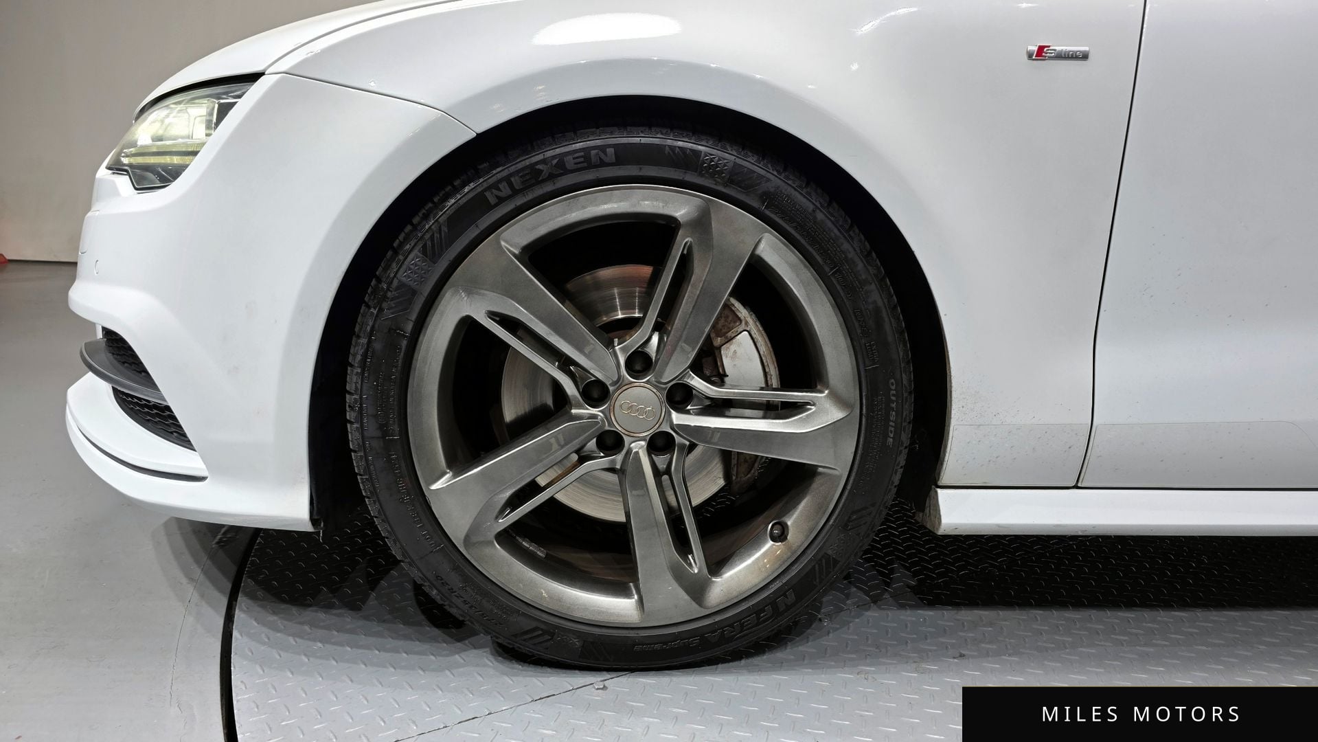 Audi A7 2016 — миниатюра 5