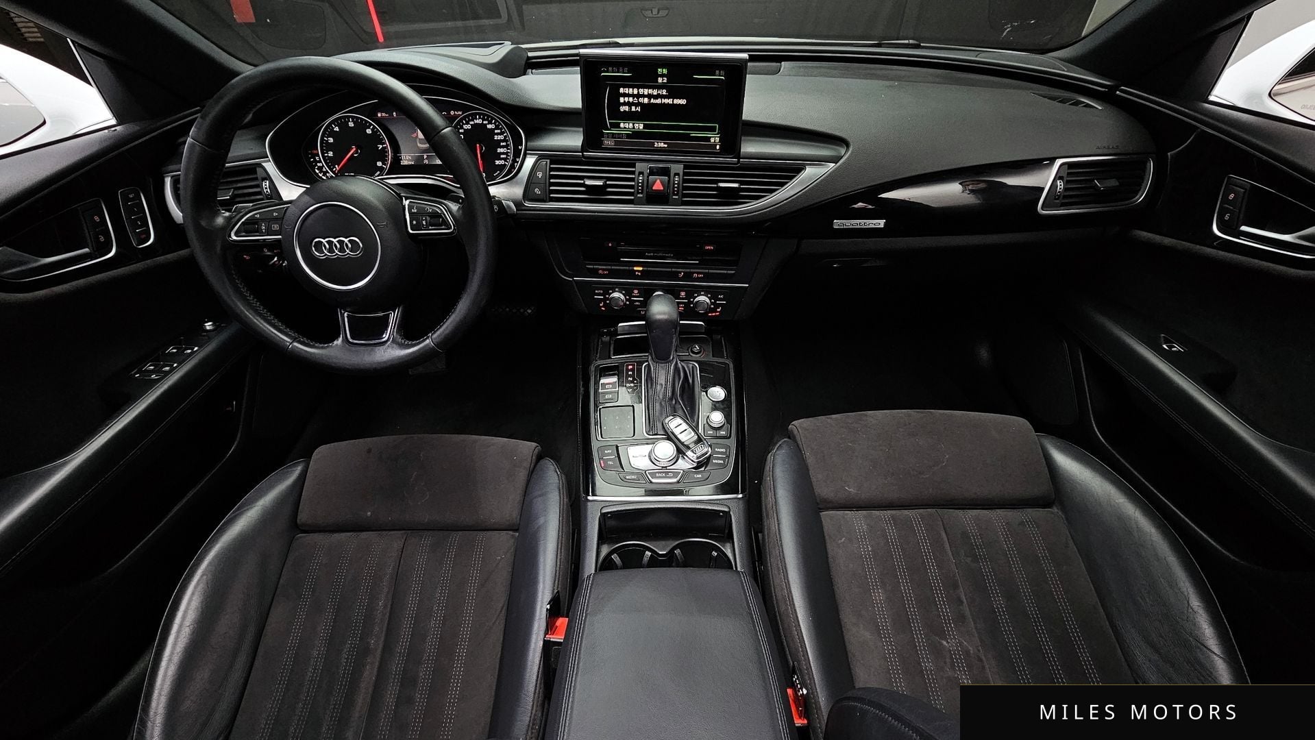 Audi A7 2016 — миниатюра 7
