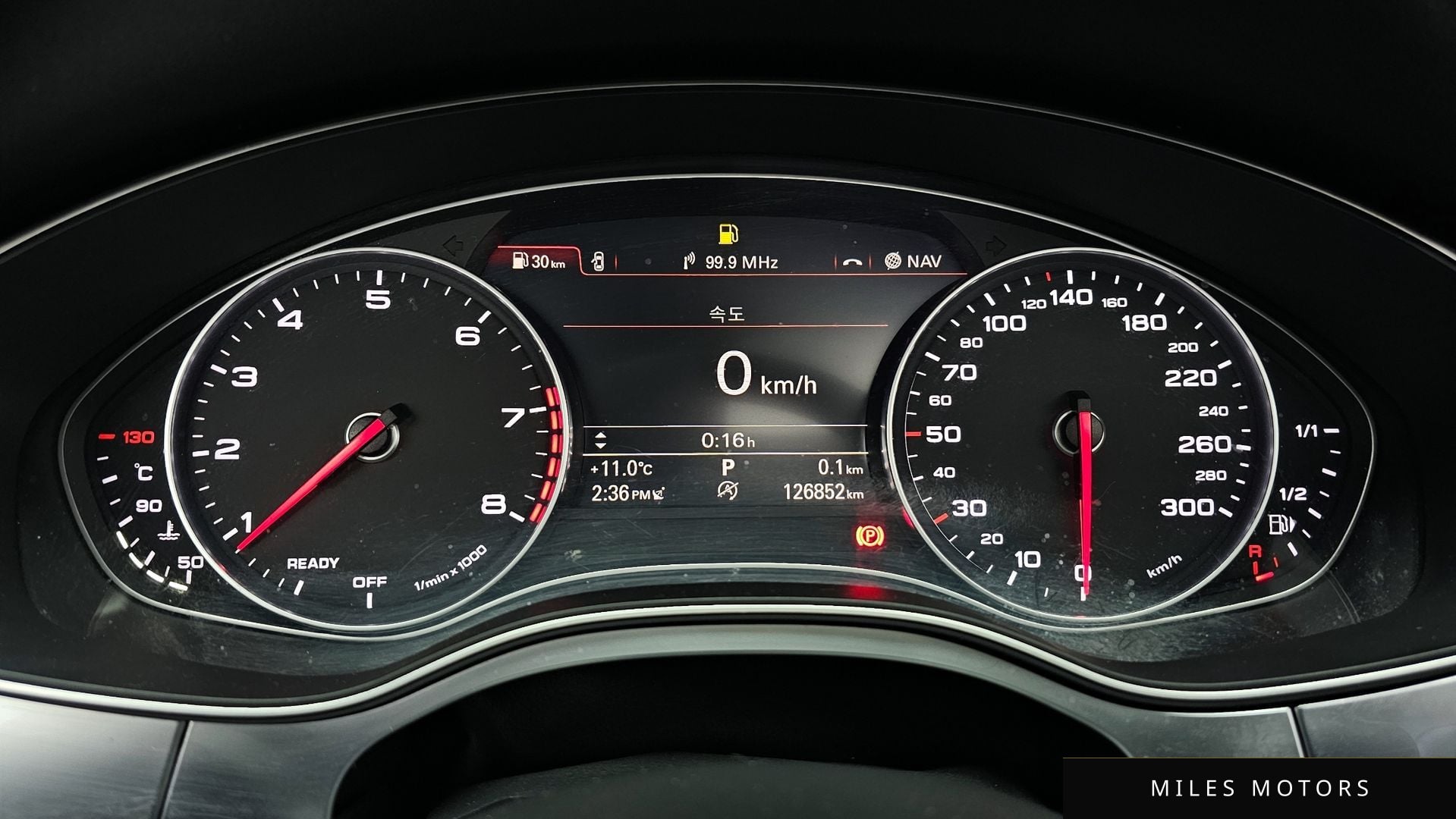 Audi A7 2016 — миниатюра 8