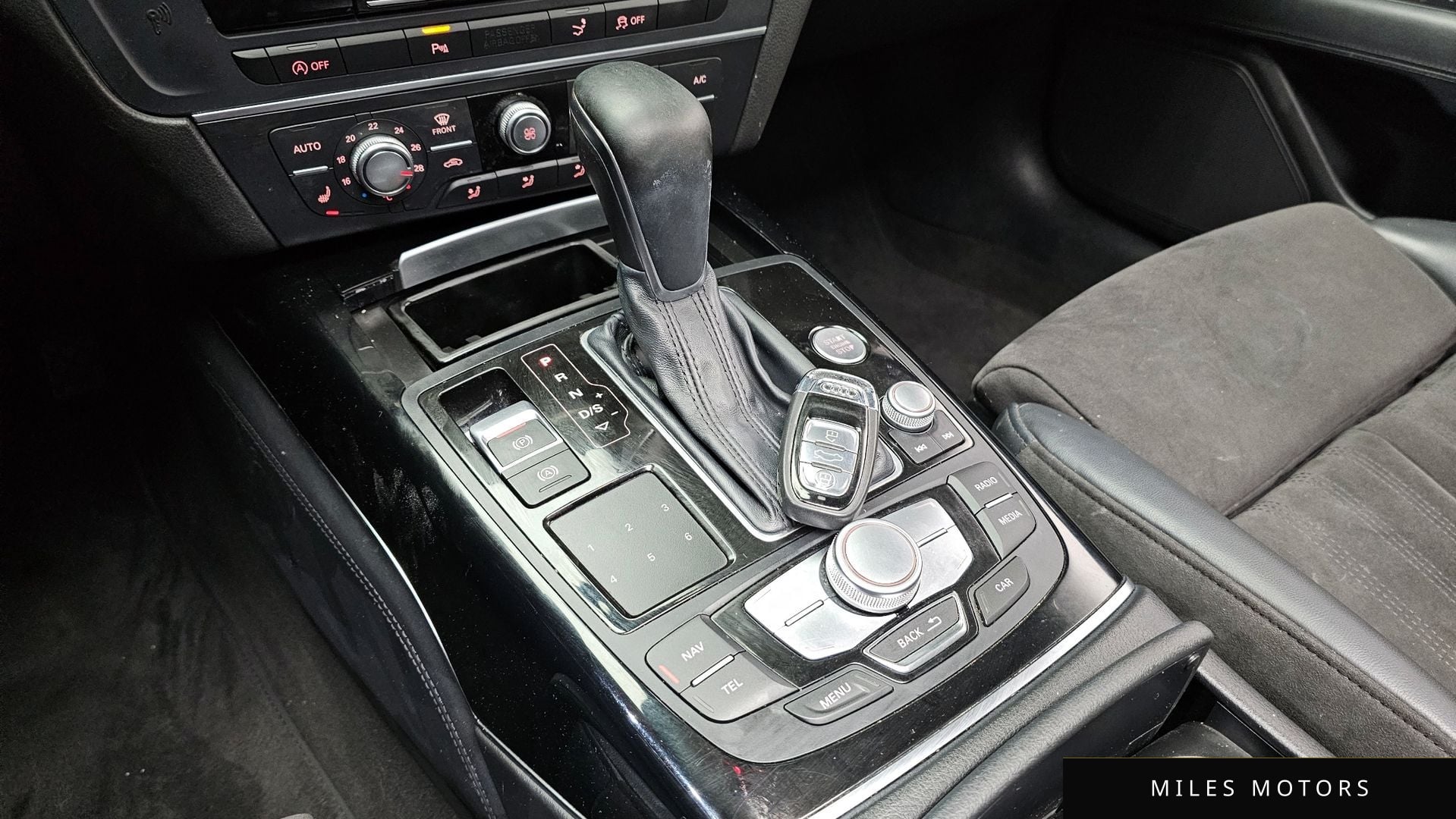 Audi A7 2016 — миниатюра 9
