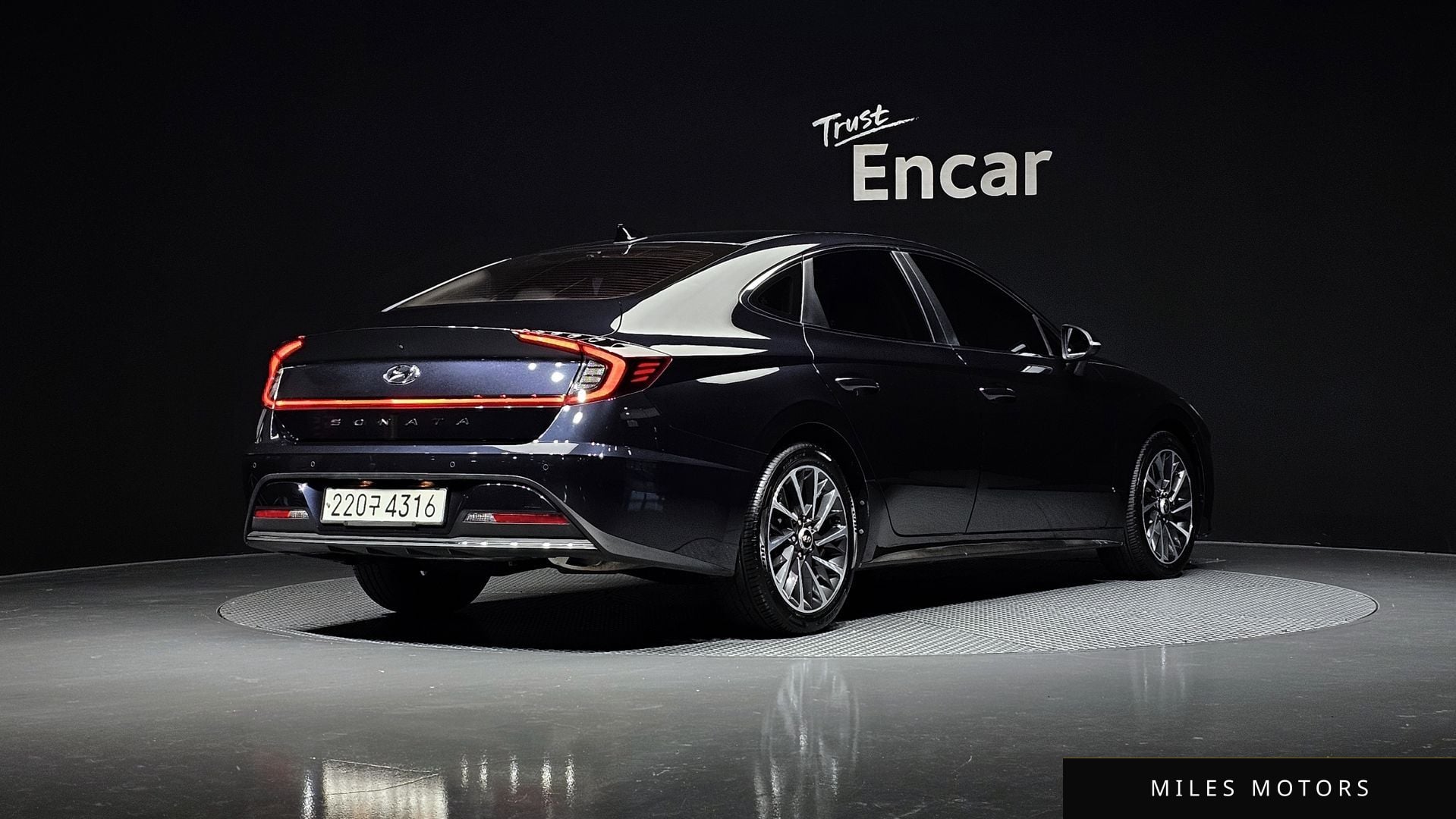 Hyundai Sonata 2021 — миниатюра 2