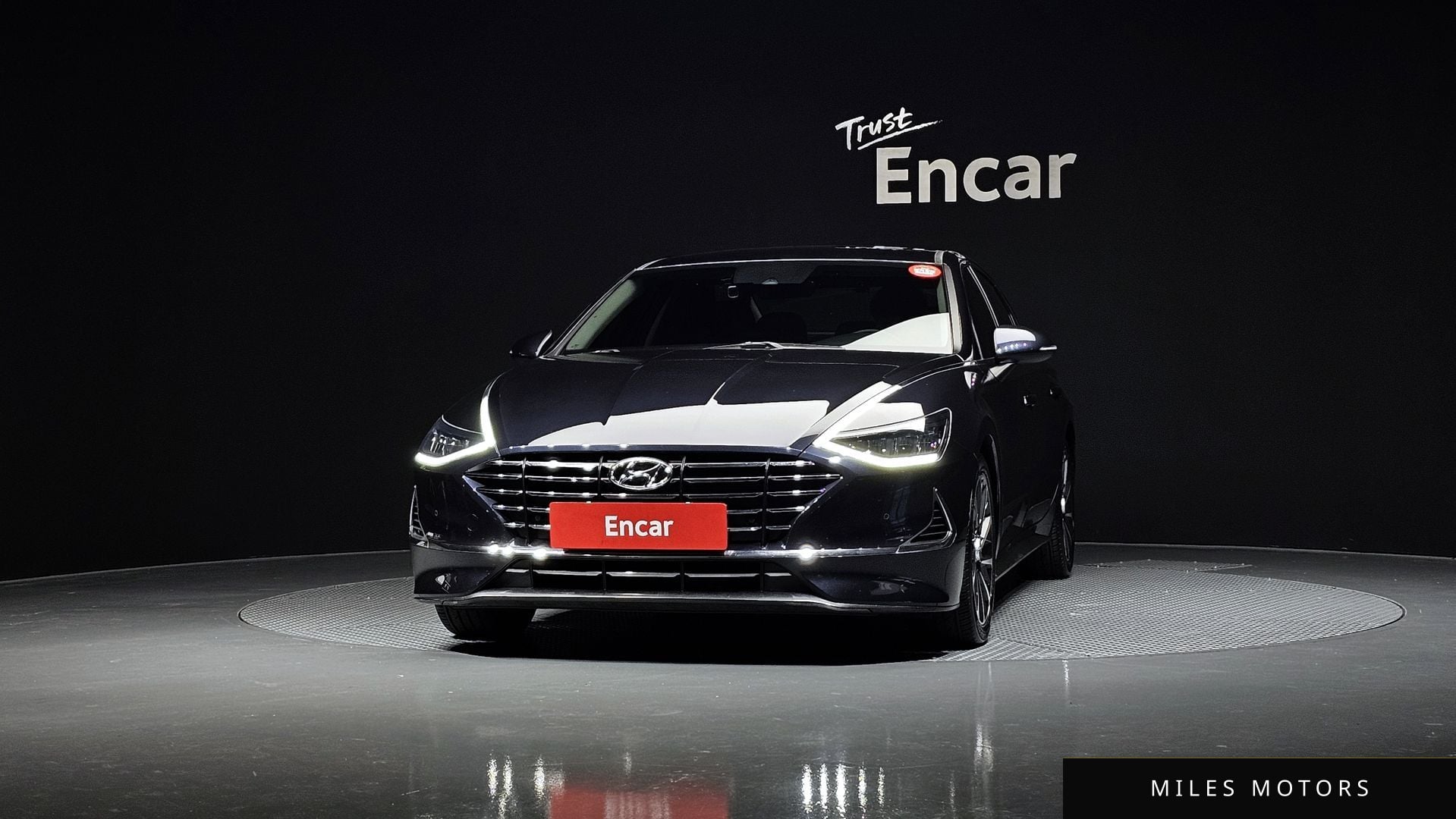 Hyundai Sonata 2021 — миниатюра 3