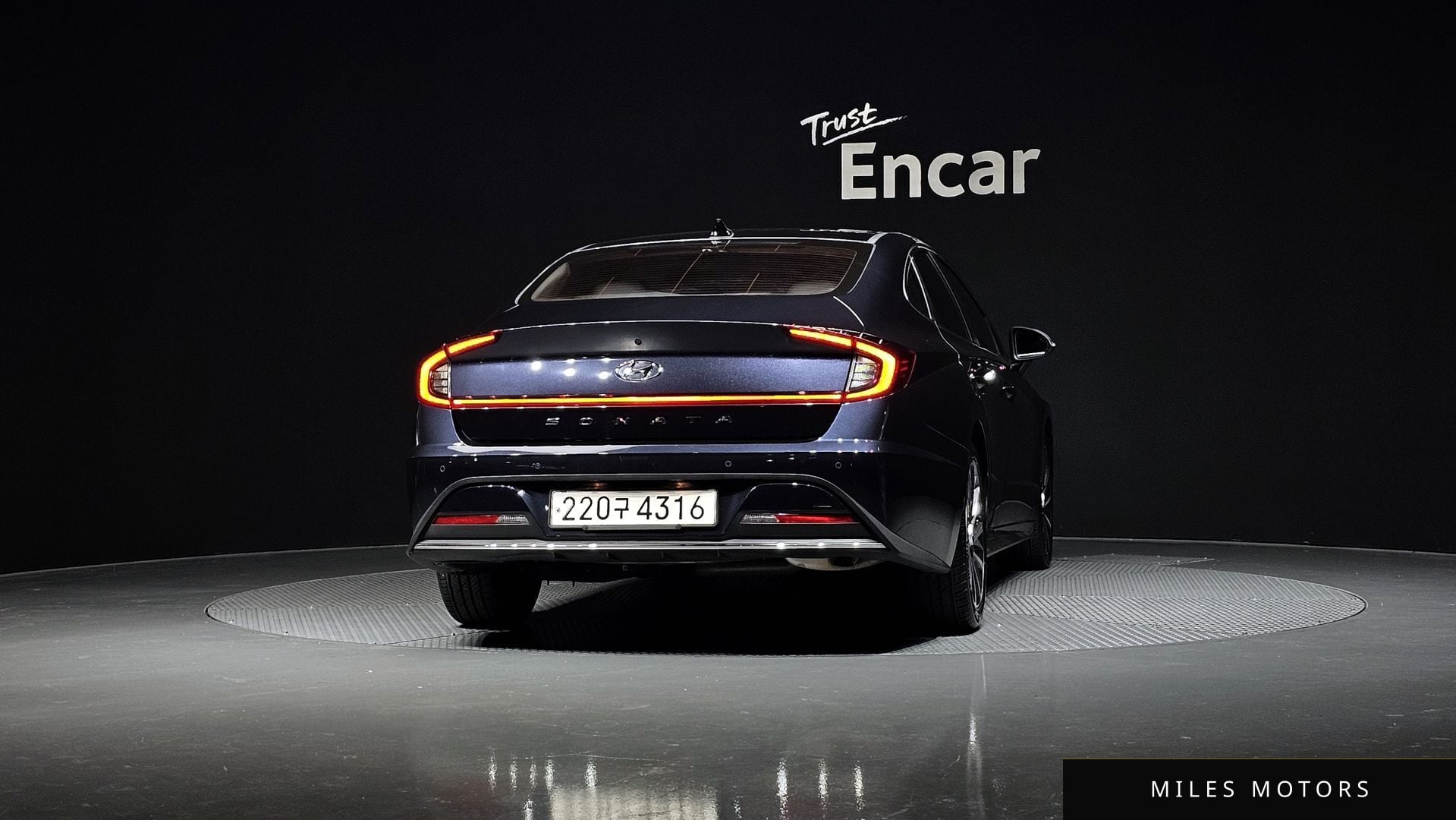 Hyundai Sonata 2021 — миниатюра 4