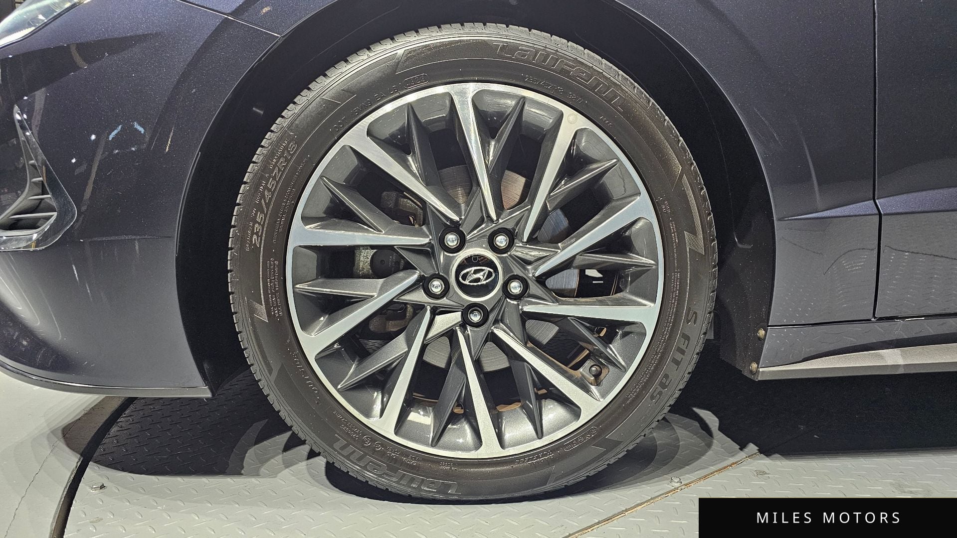 Hyundai Sonata 2021 — миниатюра 5