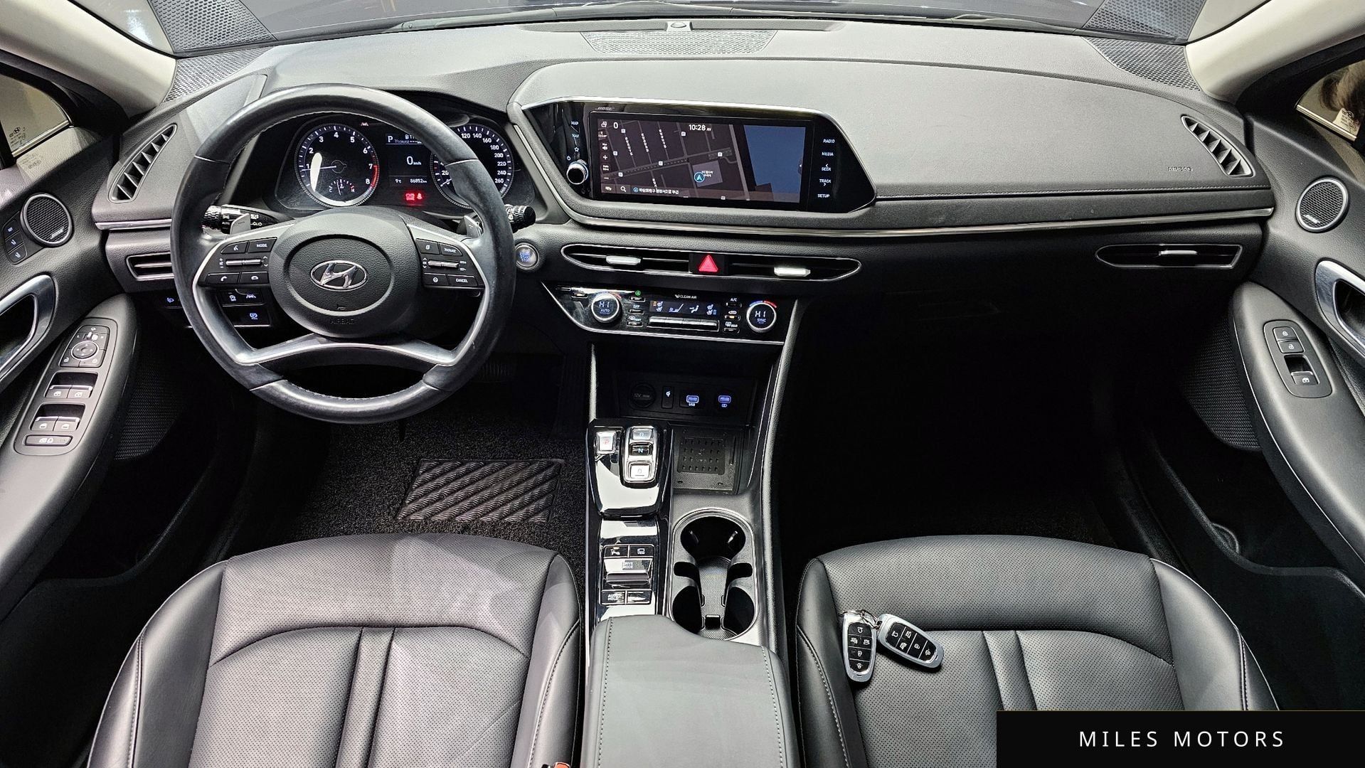 Hyundai Sonata 2021 — миниатюра 7