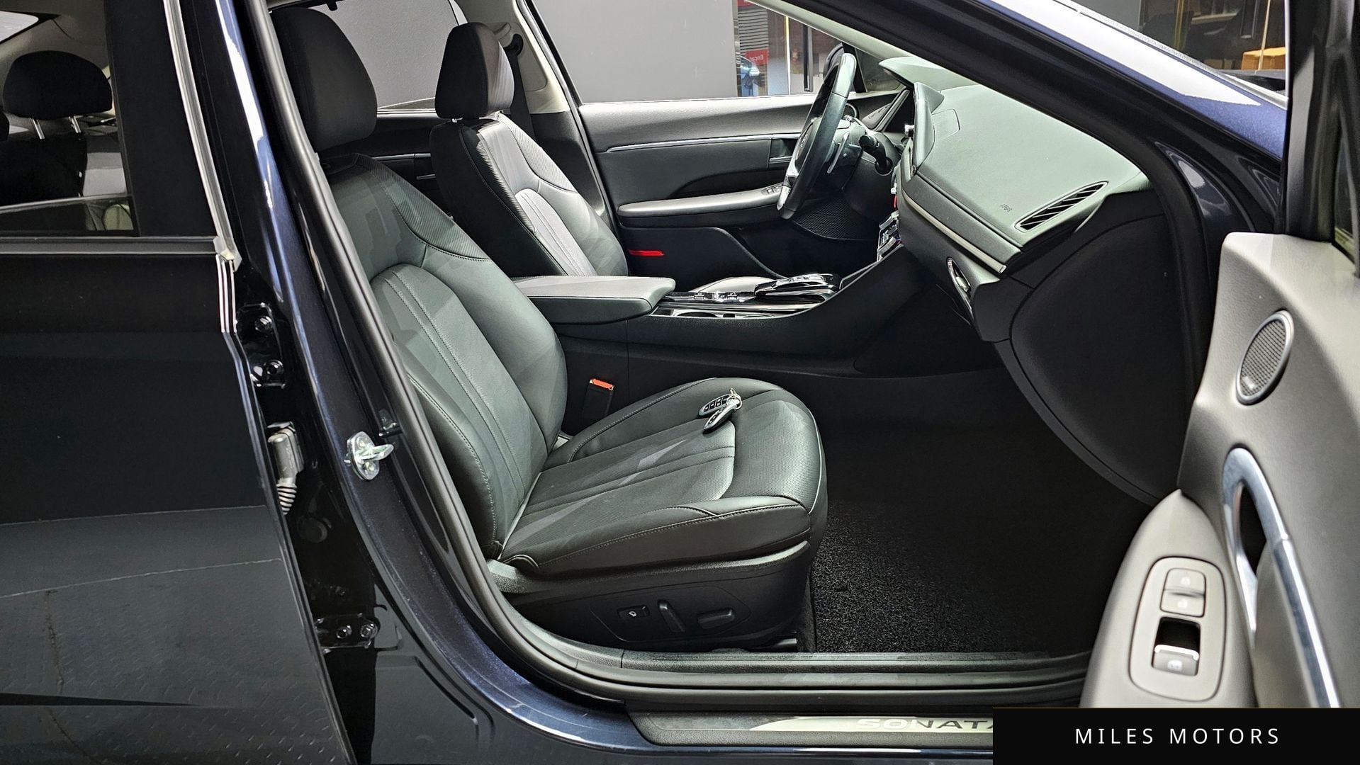 Hyundai Sonata 2021 — миниатюра 10