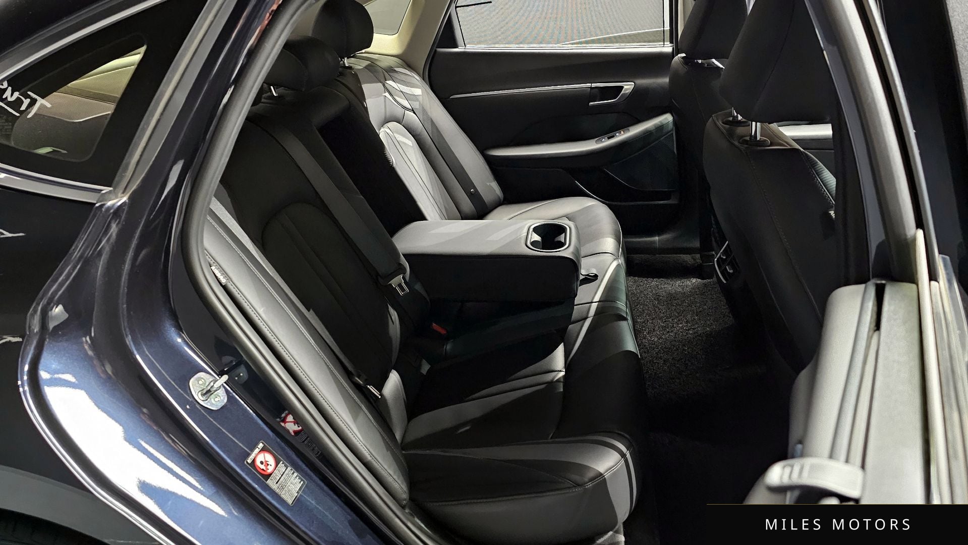 Hyundai Sonata 2021 — миниатюра 12