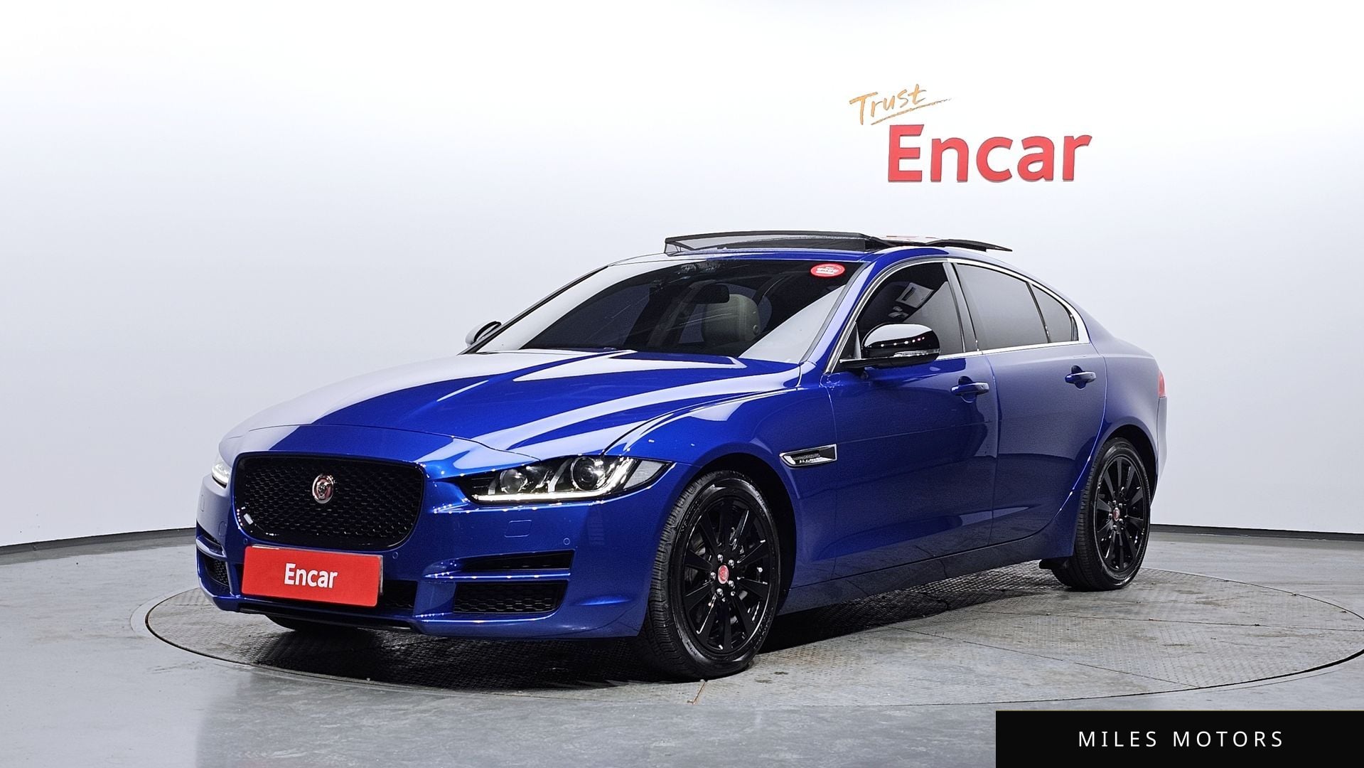 Jaguar XE 2017