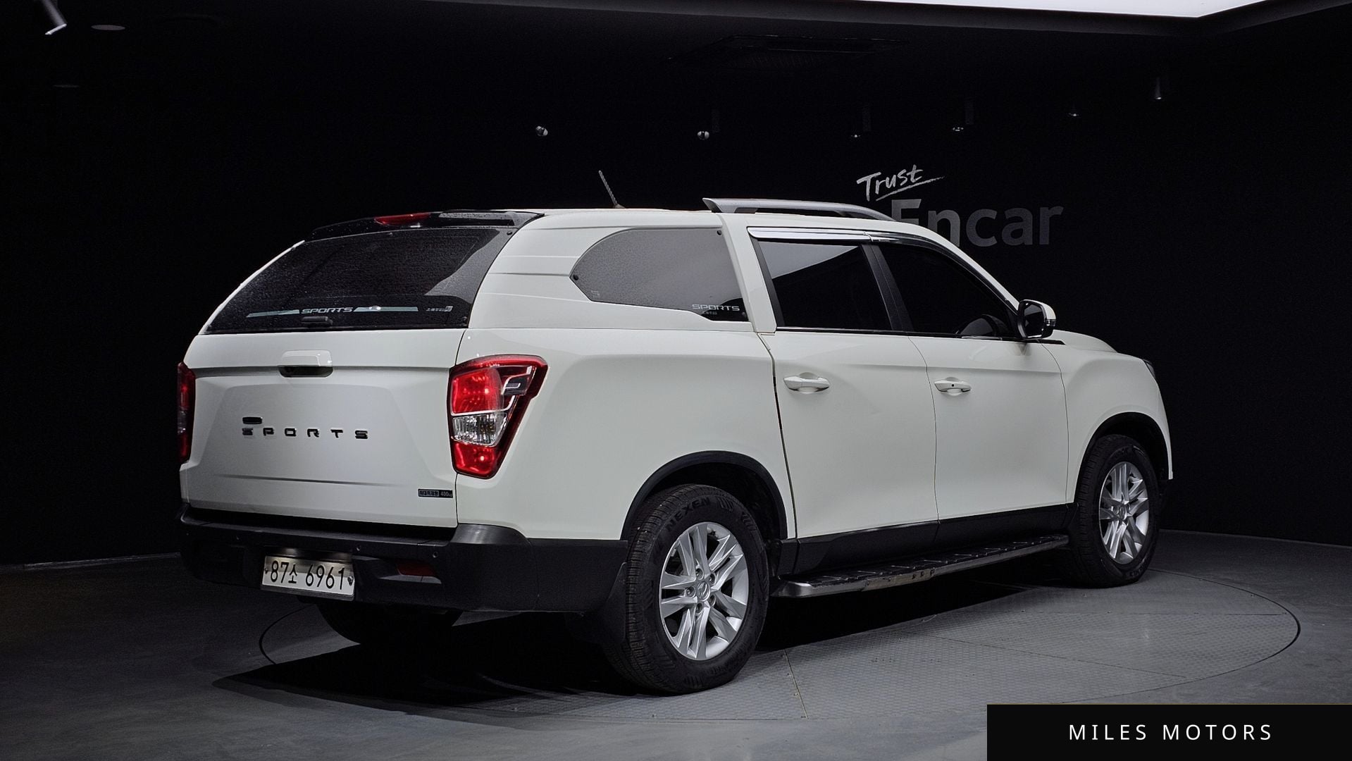 KG Mobility Rexton 2018 — миниатюра 2