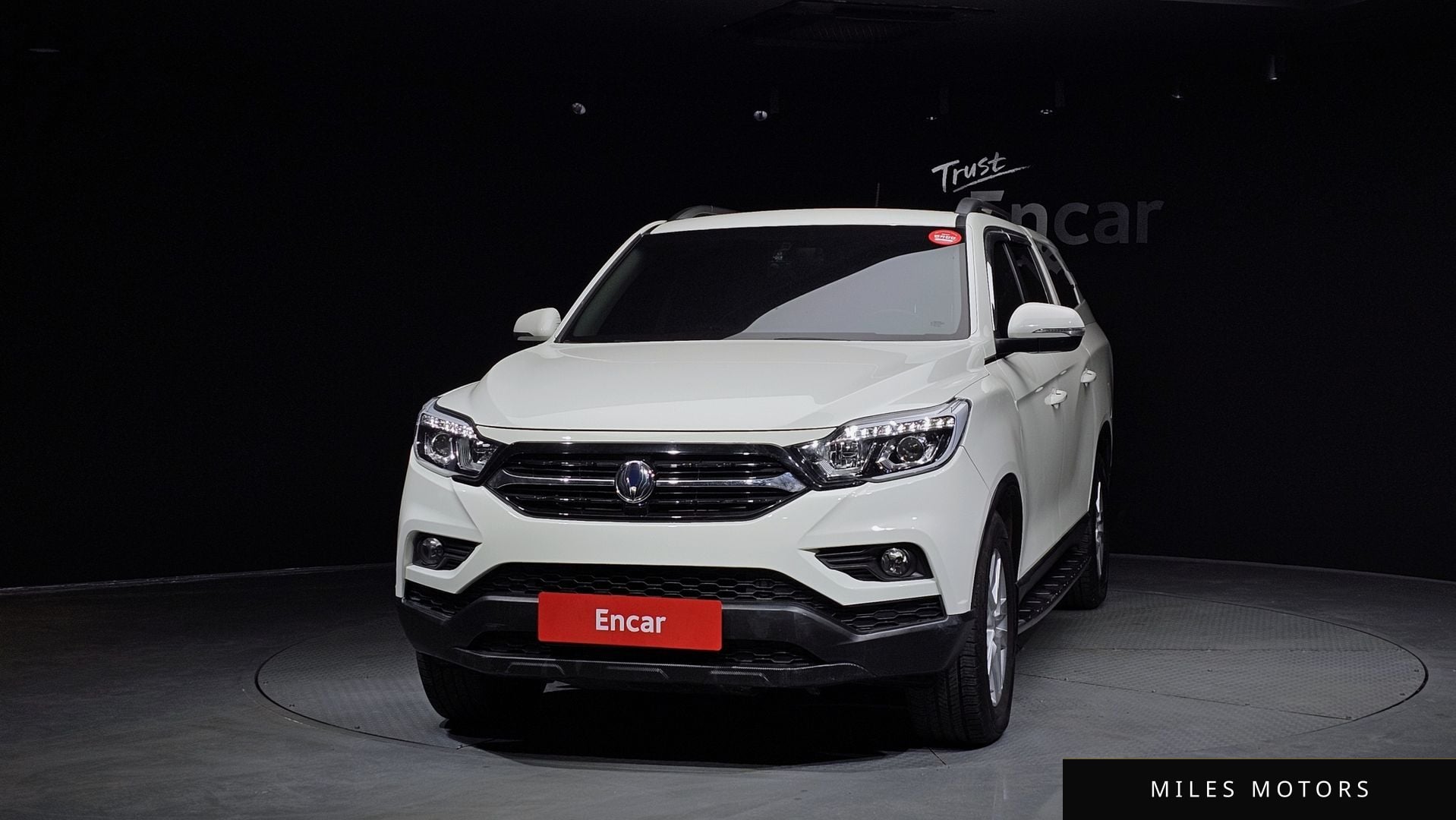 KG Mobility Rexton 2018 — миниатюра 3