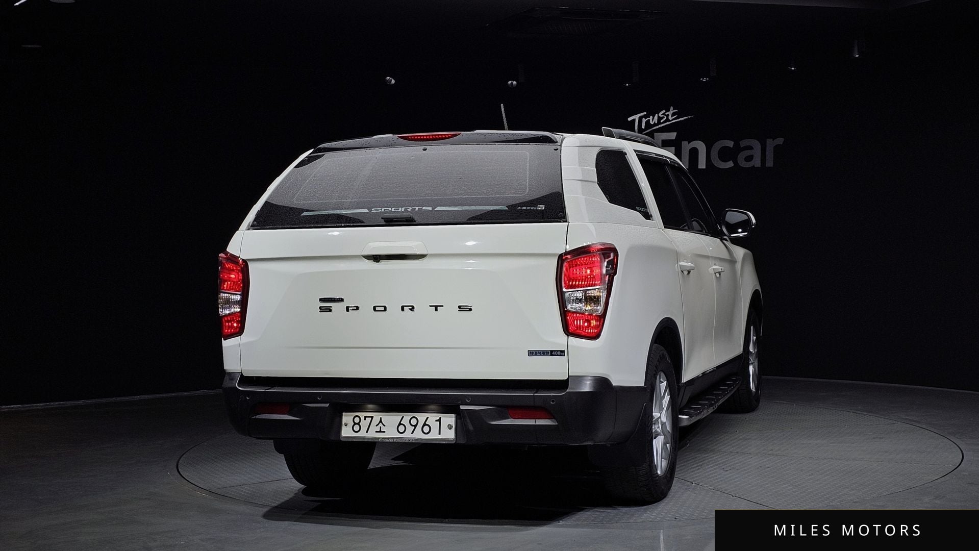KG Mobility Rexton 2018 — миниатюра 4