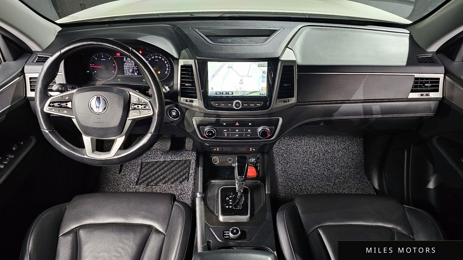 KG Mobility Rexton 2018 — миниатюра 7