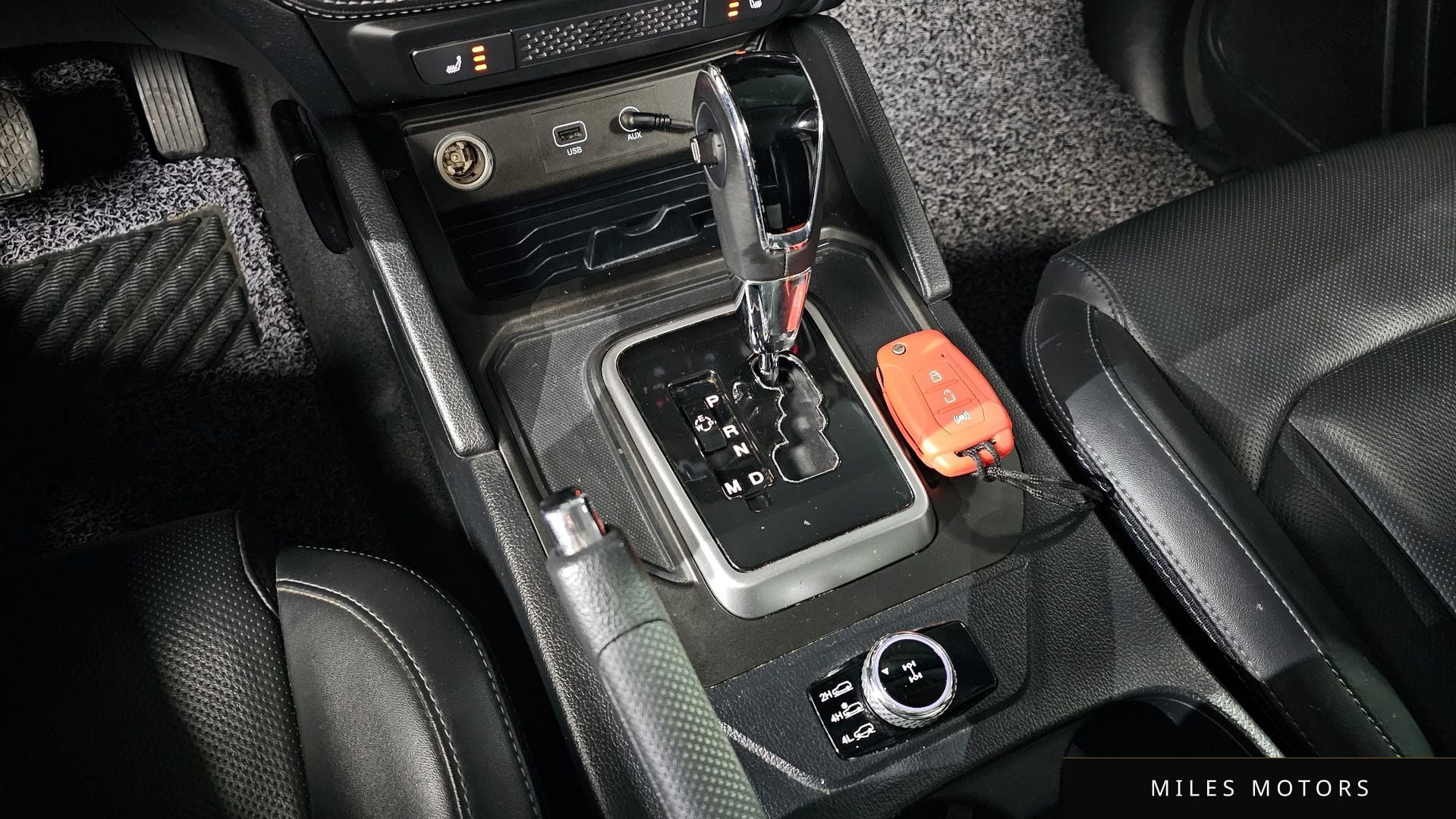 KG Mobility Rexton 2018 — миниатюра 9