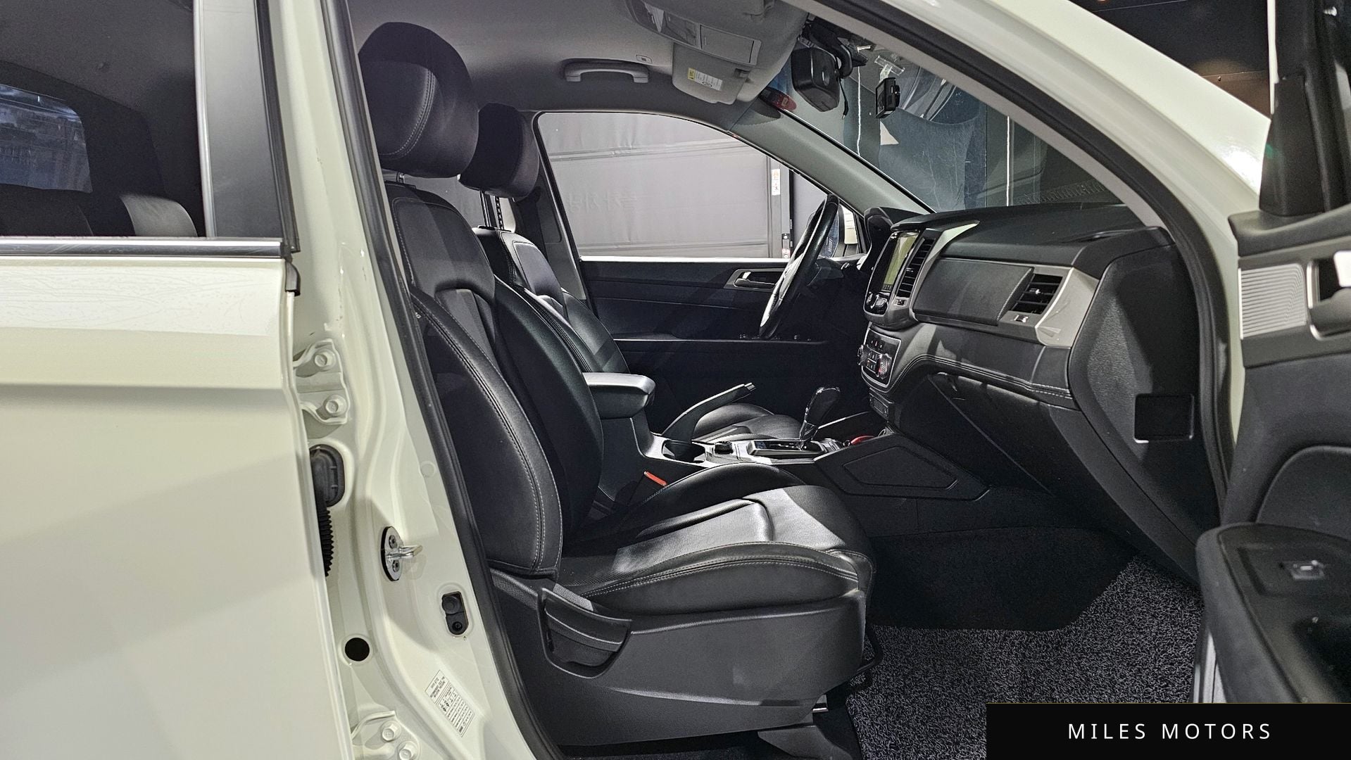 KG Mobility Rexton 2018 — миниатюра 11