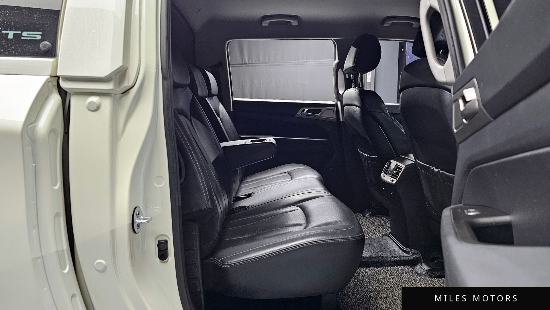 KG Mobility Rexton 2018 — миниатюра 12