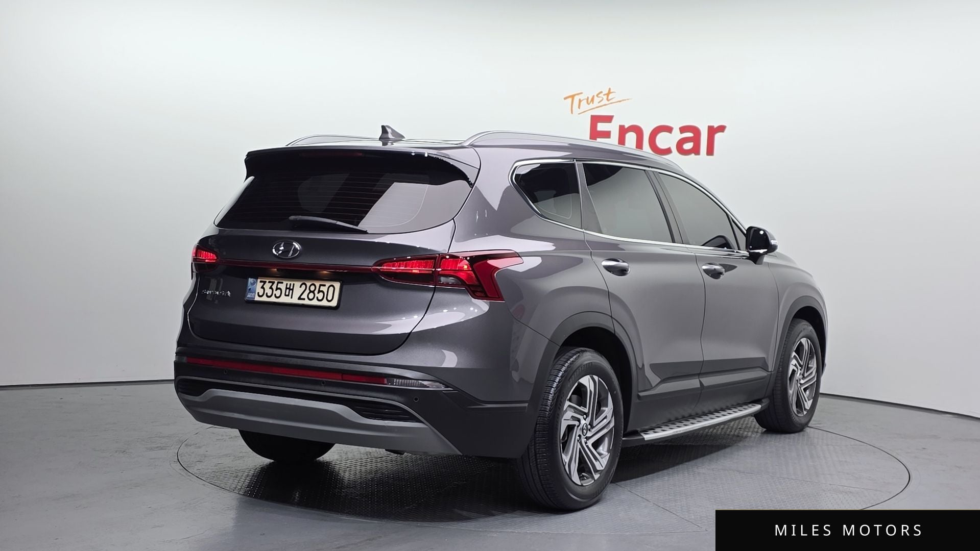 Hyundai Santafe 2021 — миниатюра 2