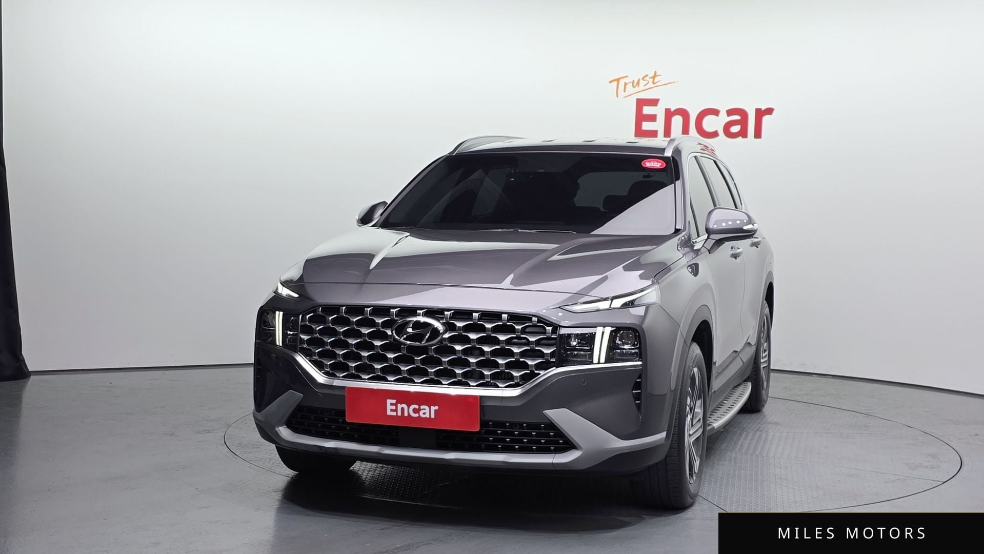 Hyundai Santafe 2021 — миниатюра 3