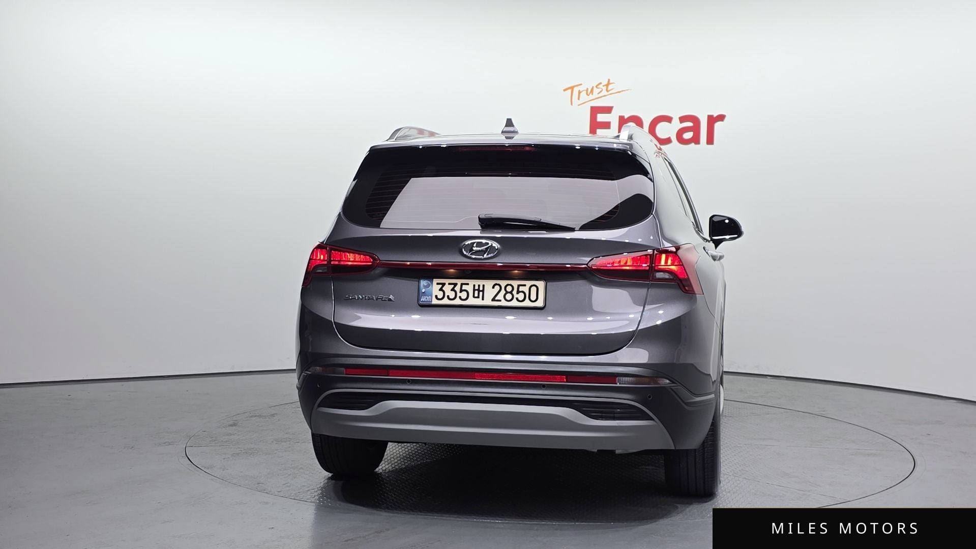 Hyundai Santafe 2021 — миниатюра 4